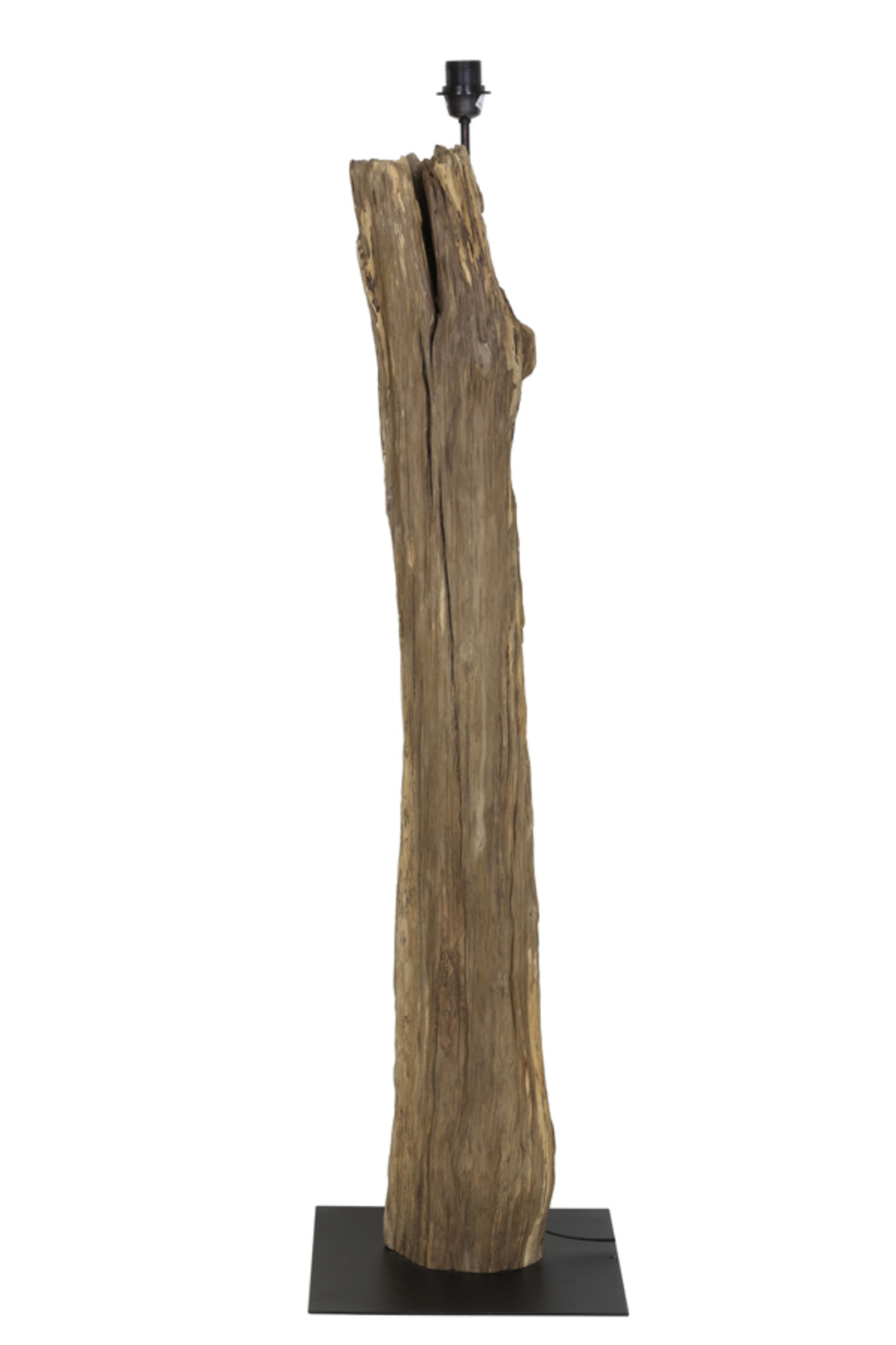 Holz Stehlampe Design Light & Living Razgrad – Bild 3