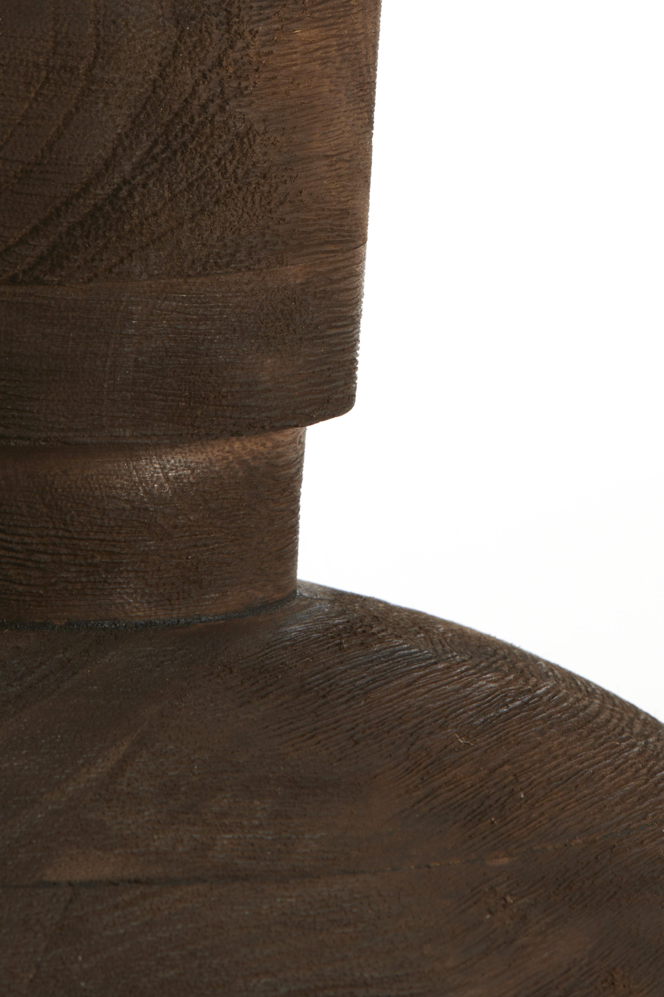 Holzlampenfuß Design Light & Living Fiera – Bild 5