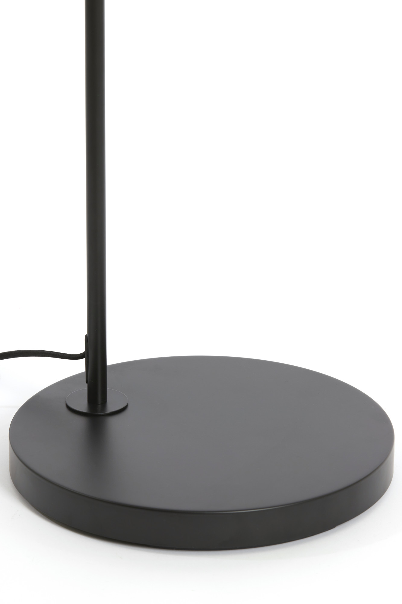 Moderne Stehlampe mit gerichtetem Glaselement Light & Living Lukaro – Bild 6