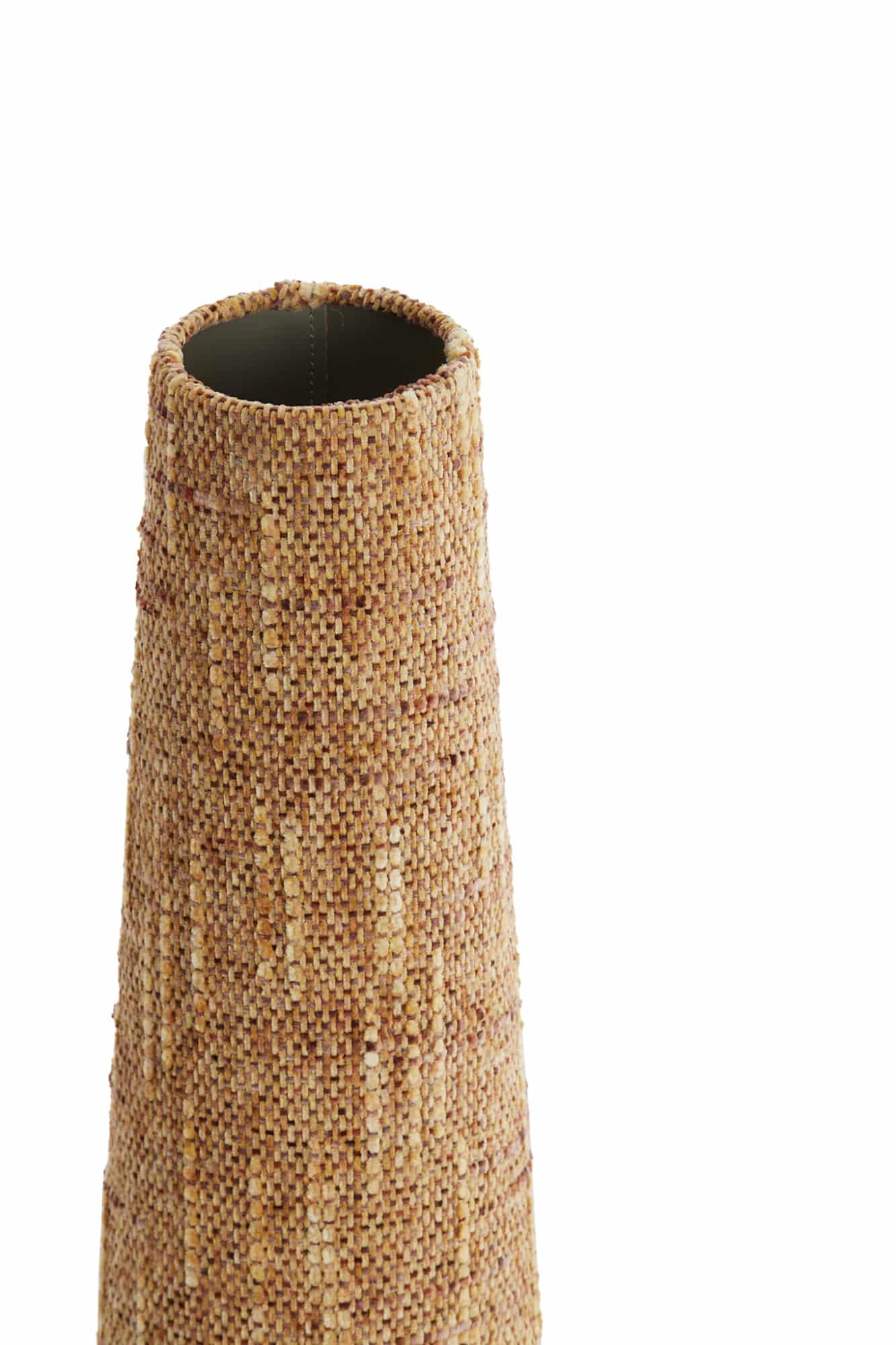 Rattan-Lampenschirm konisches Design Light & Living Osire – Bild 3