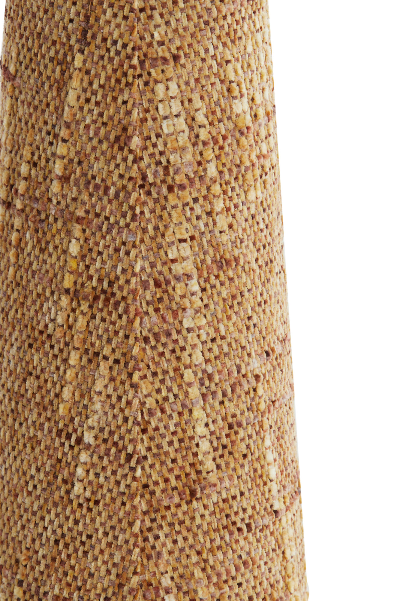 Rattan-Lampenschirm konisches Design Light & Living Osire – Bild 5