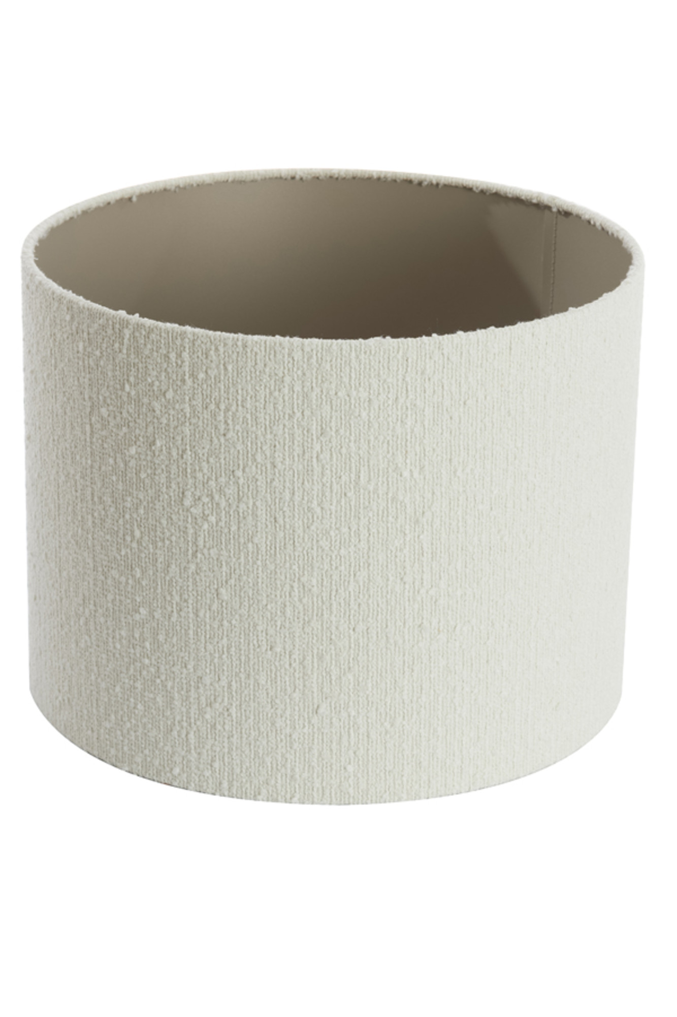 Stoffschirm in Zylinderform Light & Living Bolero – Bild 3