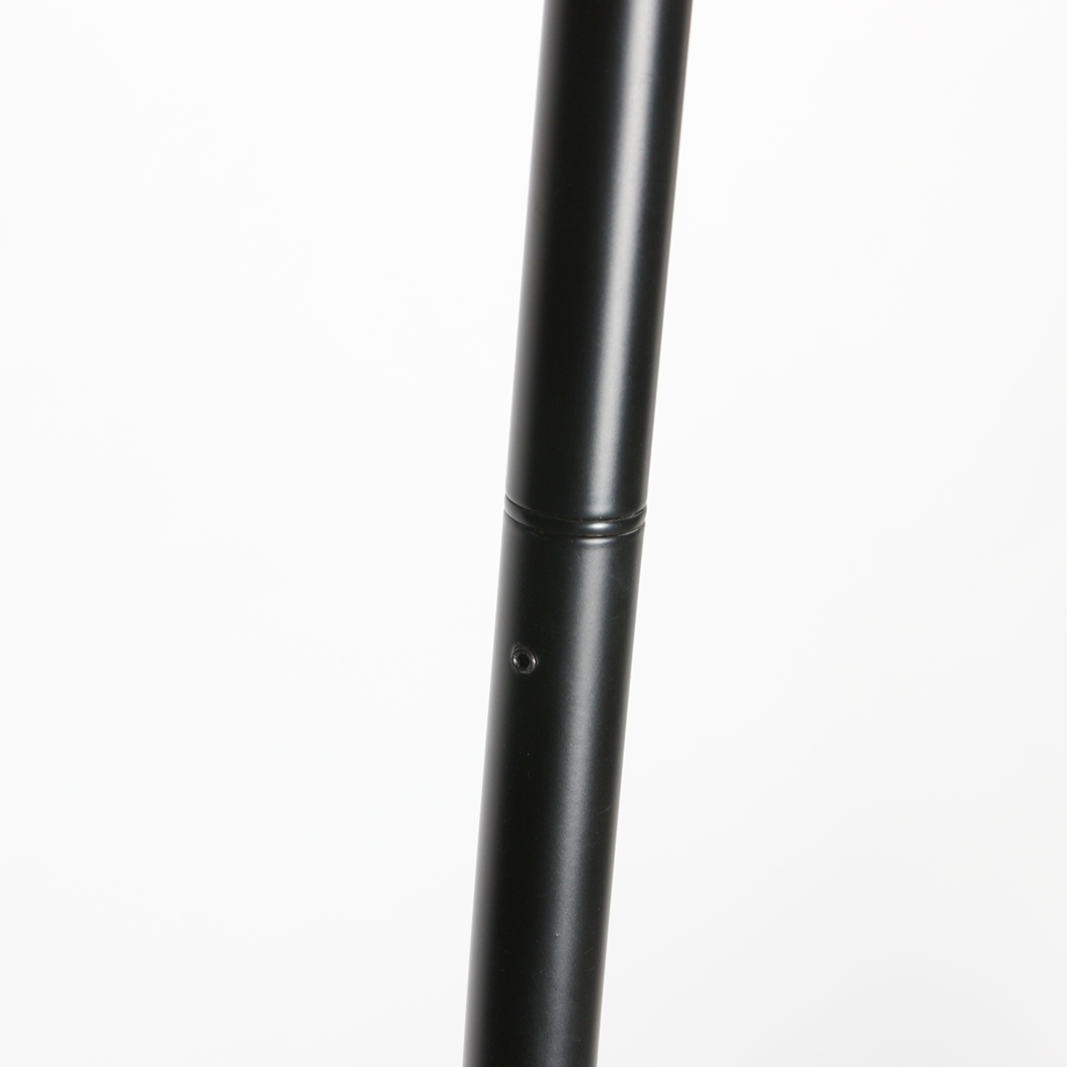 Gebogene Stehlampe mit schwarzem Schirm Anne Lighting Curve – Bild 9