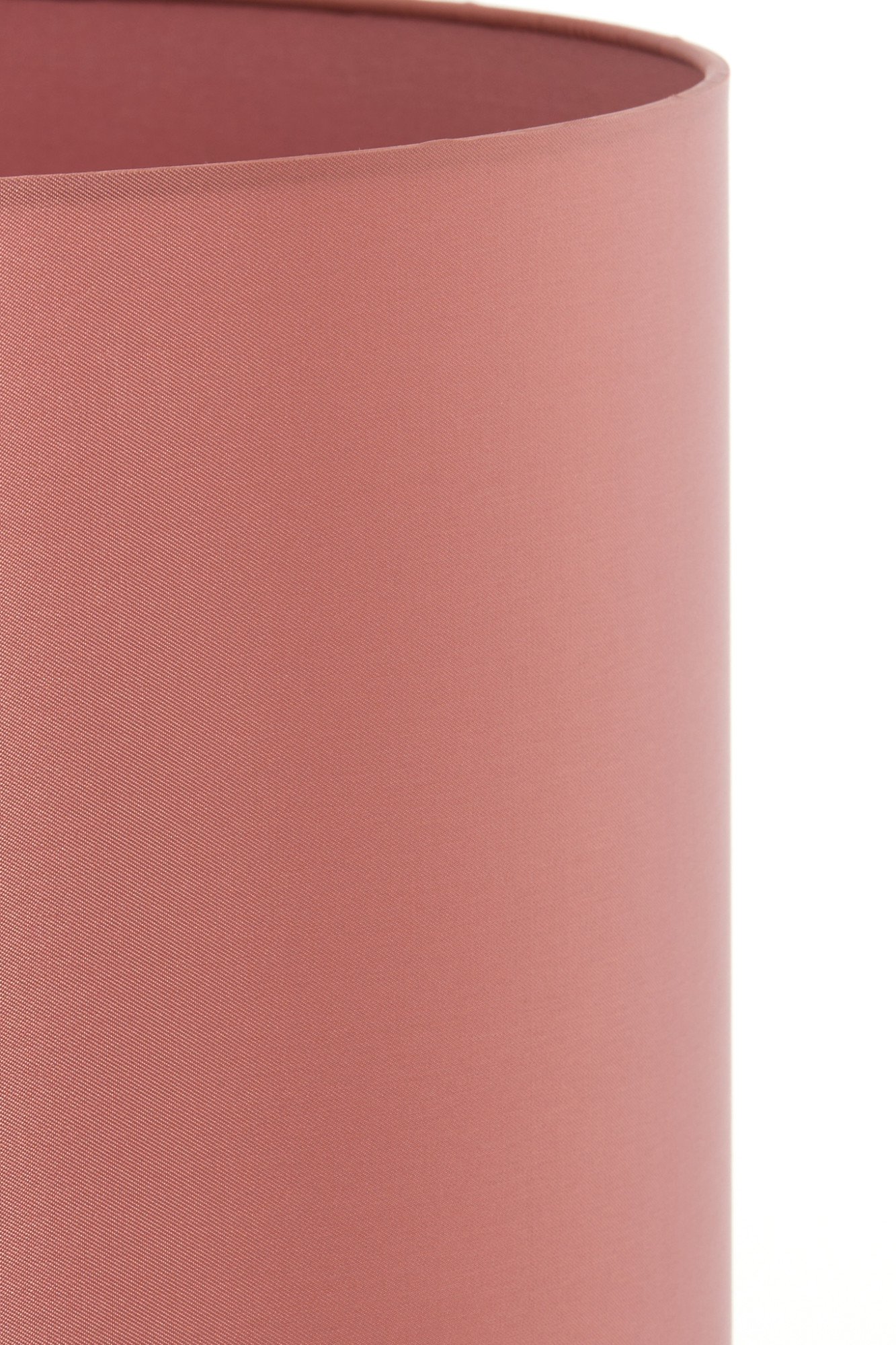 Roter Zylinder Lampenschirm Stoff Light & Living Imani – Bild 5