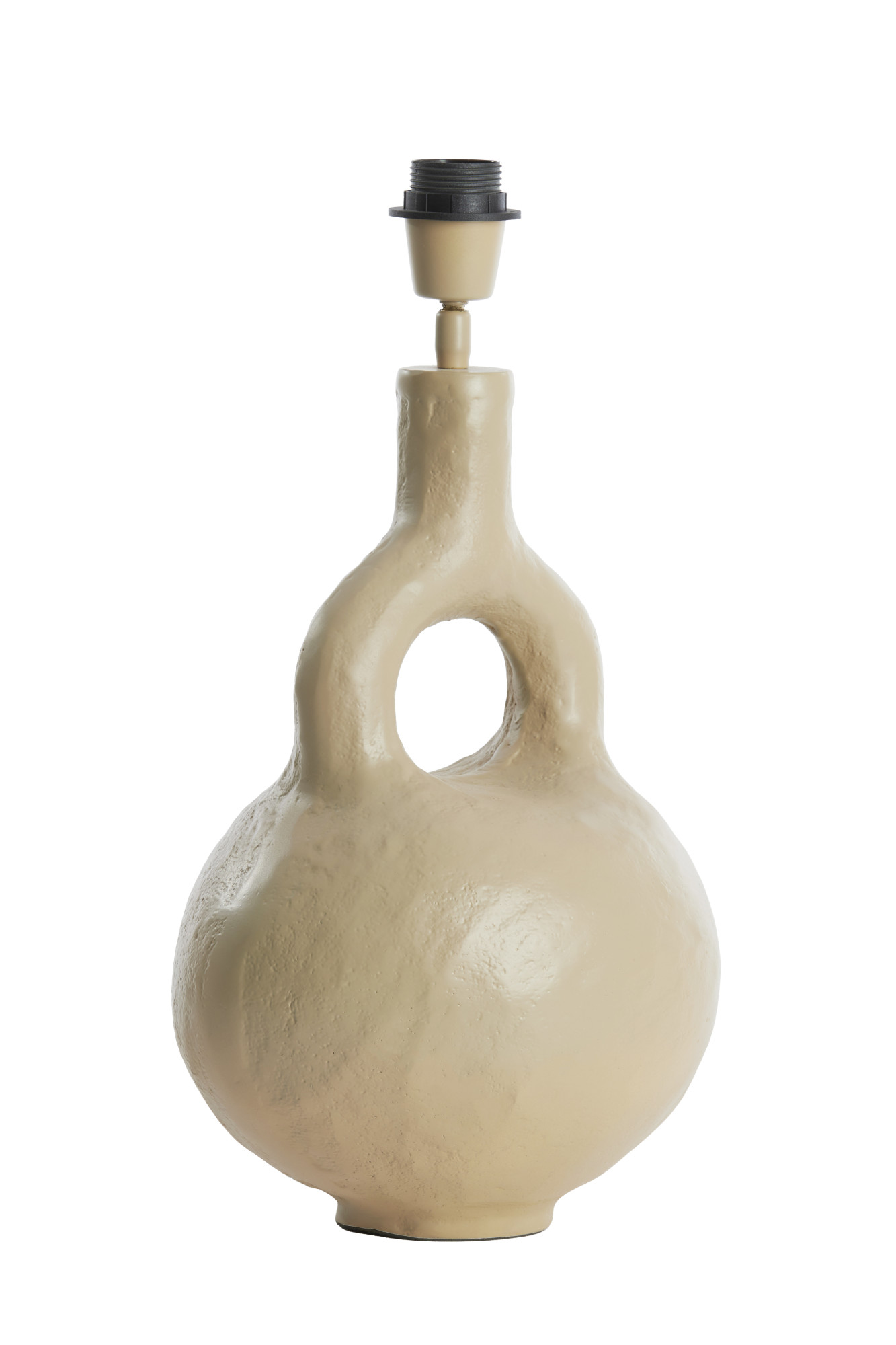 Beige runder Lampenfuß Light & Living Imola – Bild 4