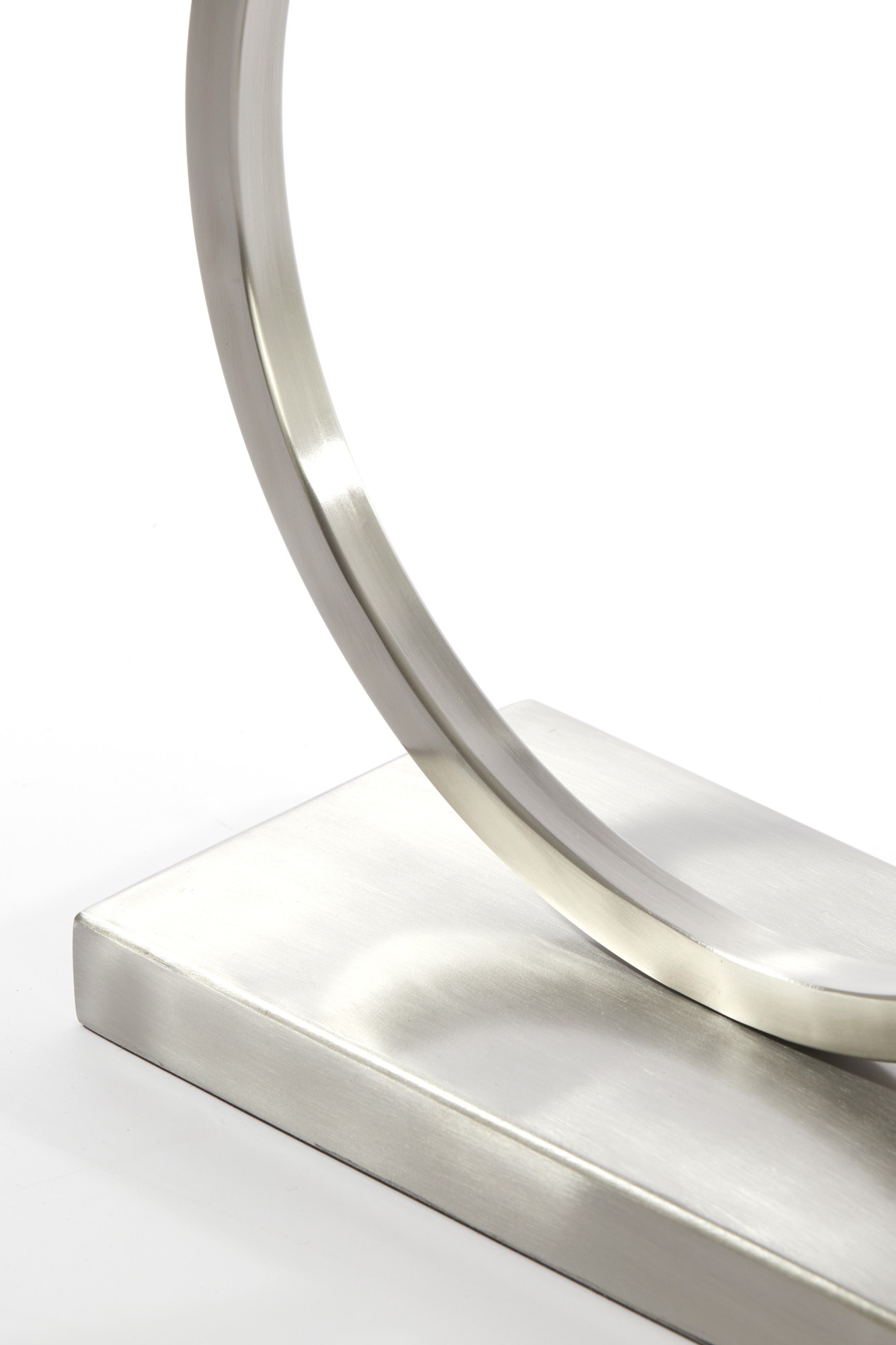 Metalllampenfuß rundes Design Light & Living Liva – Bild 5