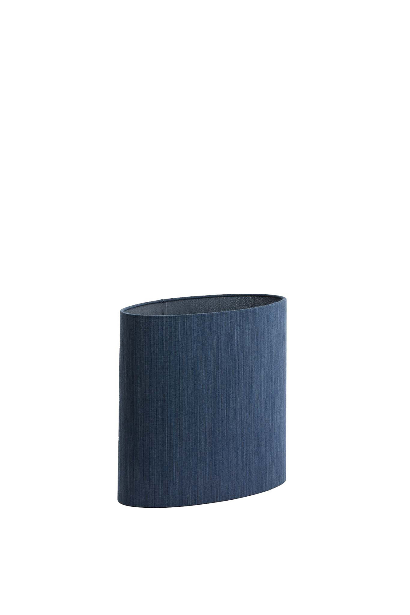 Zylindrische Lampenschirm dunkelblau Light & Living Harper – Bild 3