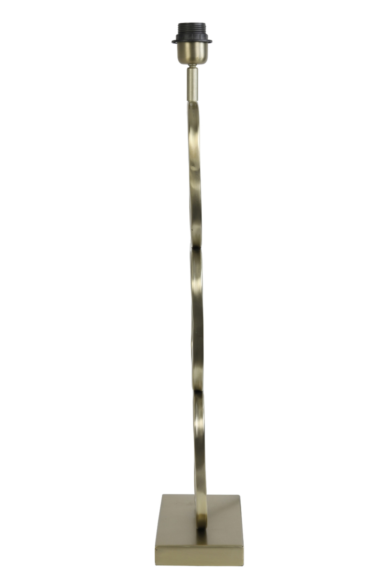 Lampfuß Metall modernes Design Light & Living Lutika – Bild 6