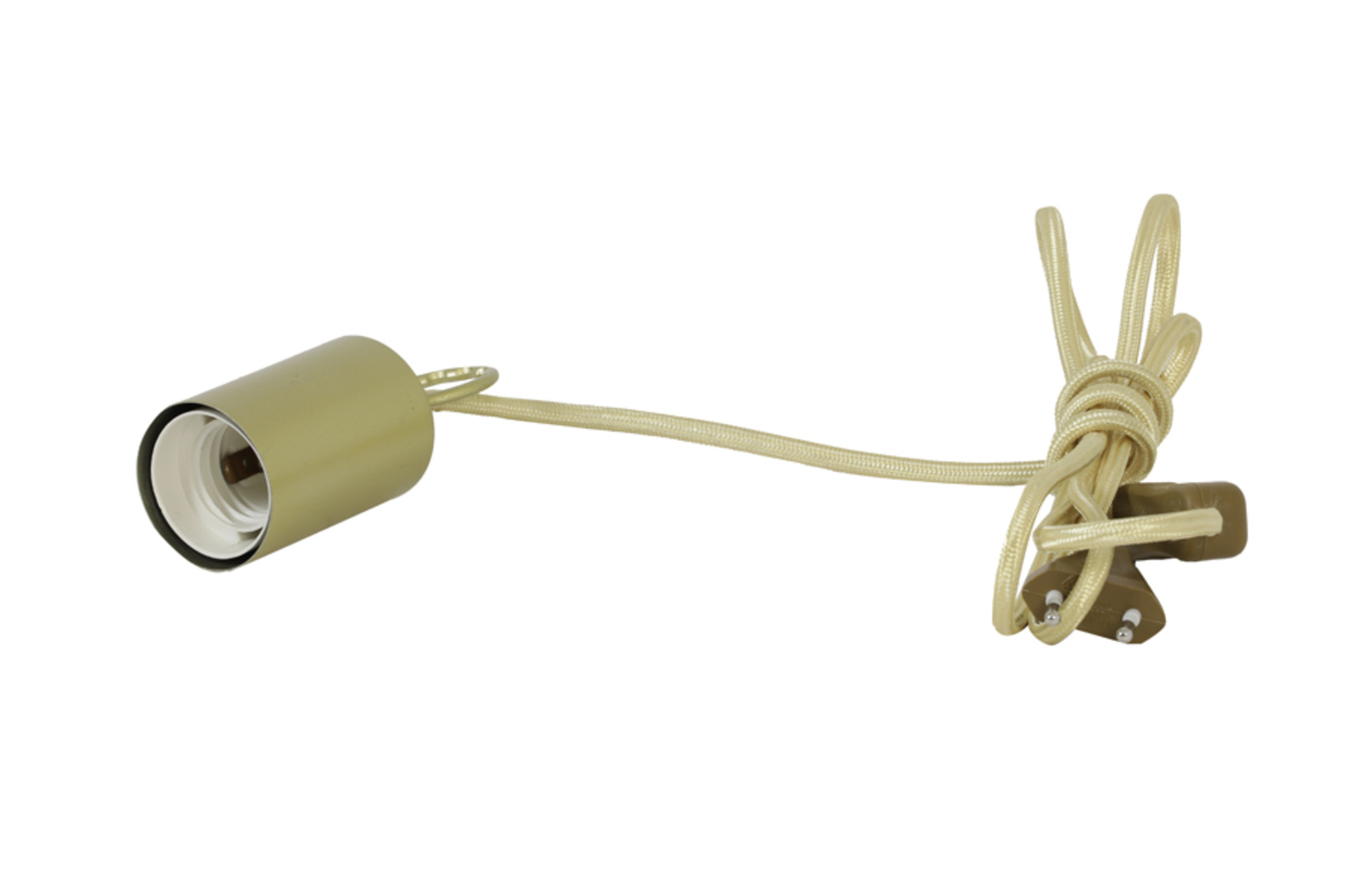 Tischleuchten Light & Living Monkey in warmem Farbton – Bild 2