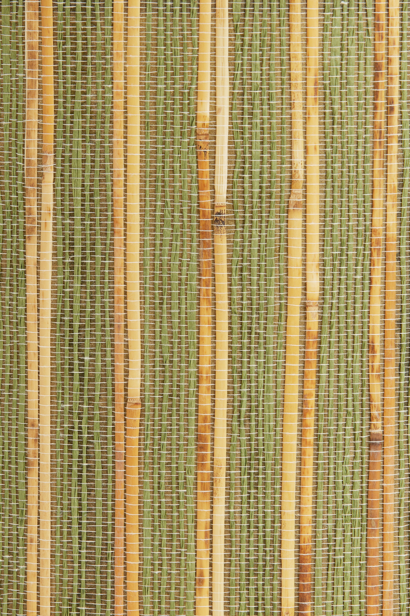 Grün gestreifte lampenschirm zylindrisch Light & Living Simno – Bild 5