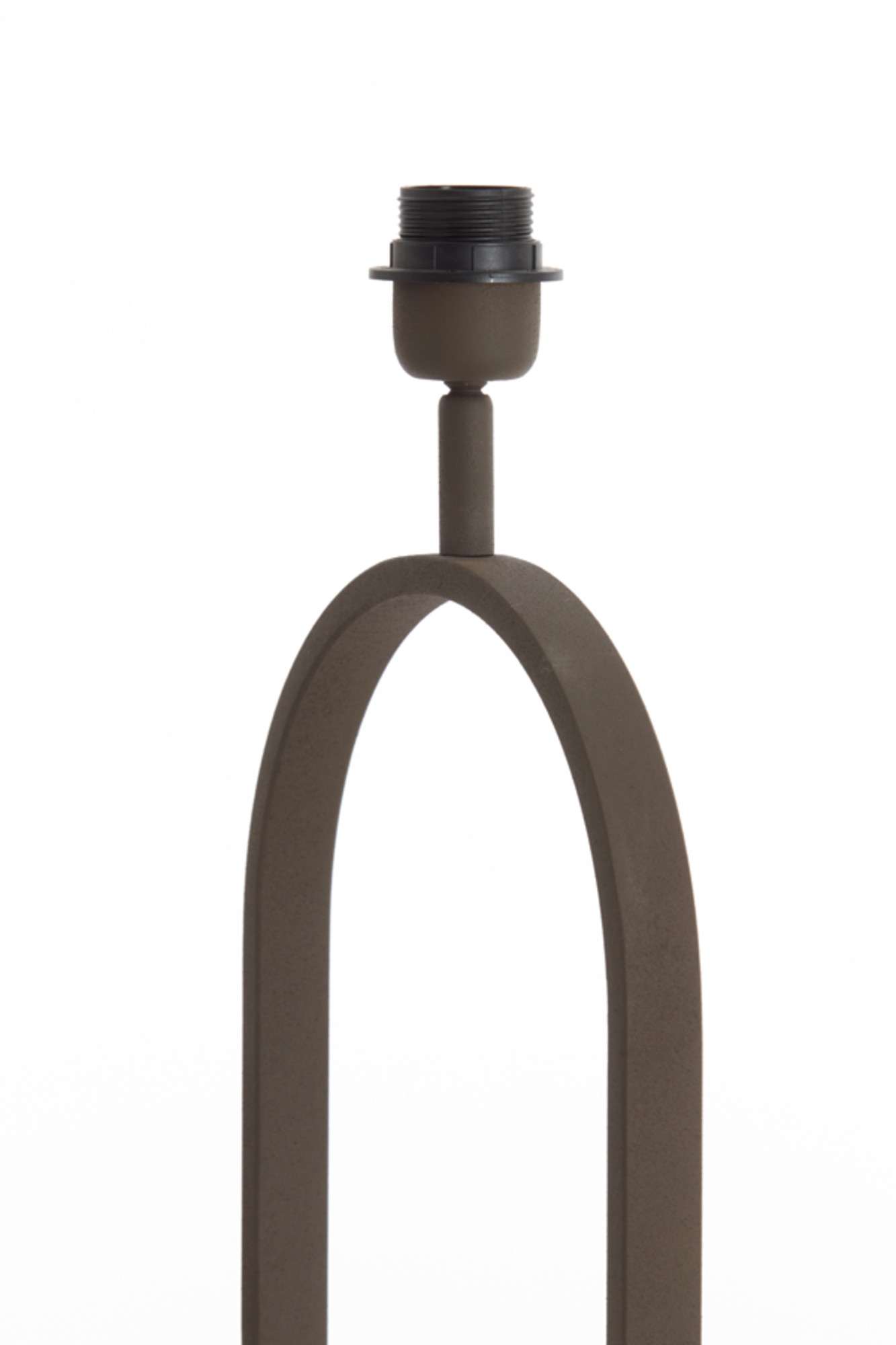 Stehleuchte in Naturfarbe Light & Living Jamiri – Bild 6