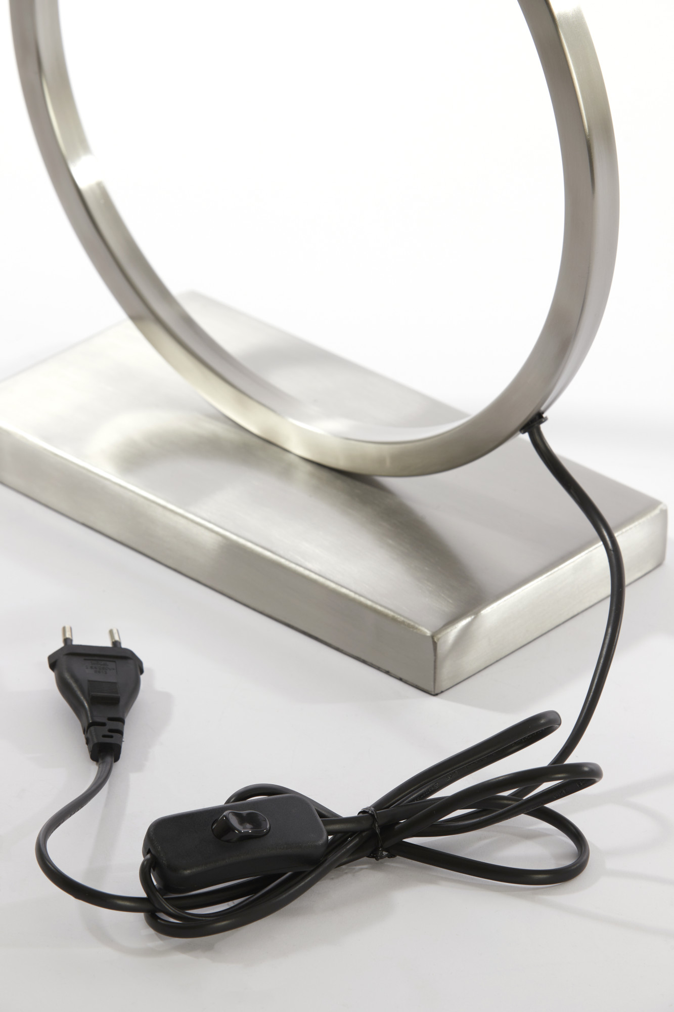 Metalllampenfuß rundes Design Light & Living Liva – Bild 7