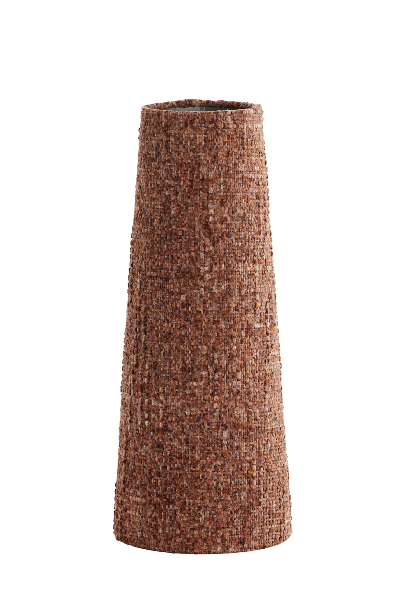 Brauner lampenschirm zylindrisch Light & Living Osire – Bild 2