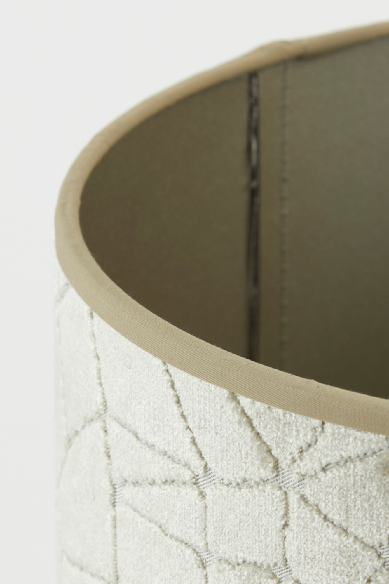 Lampenschirm Stoff Rissmuster Light & Living Kassei – Bild 7