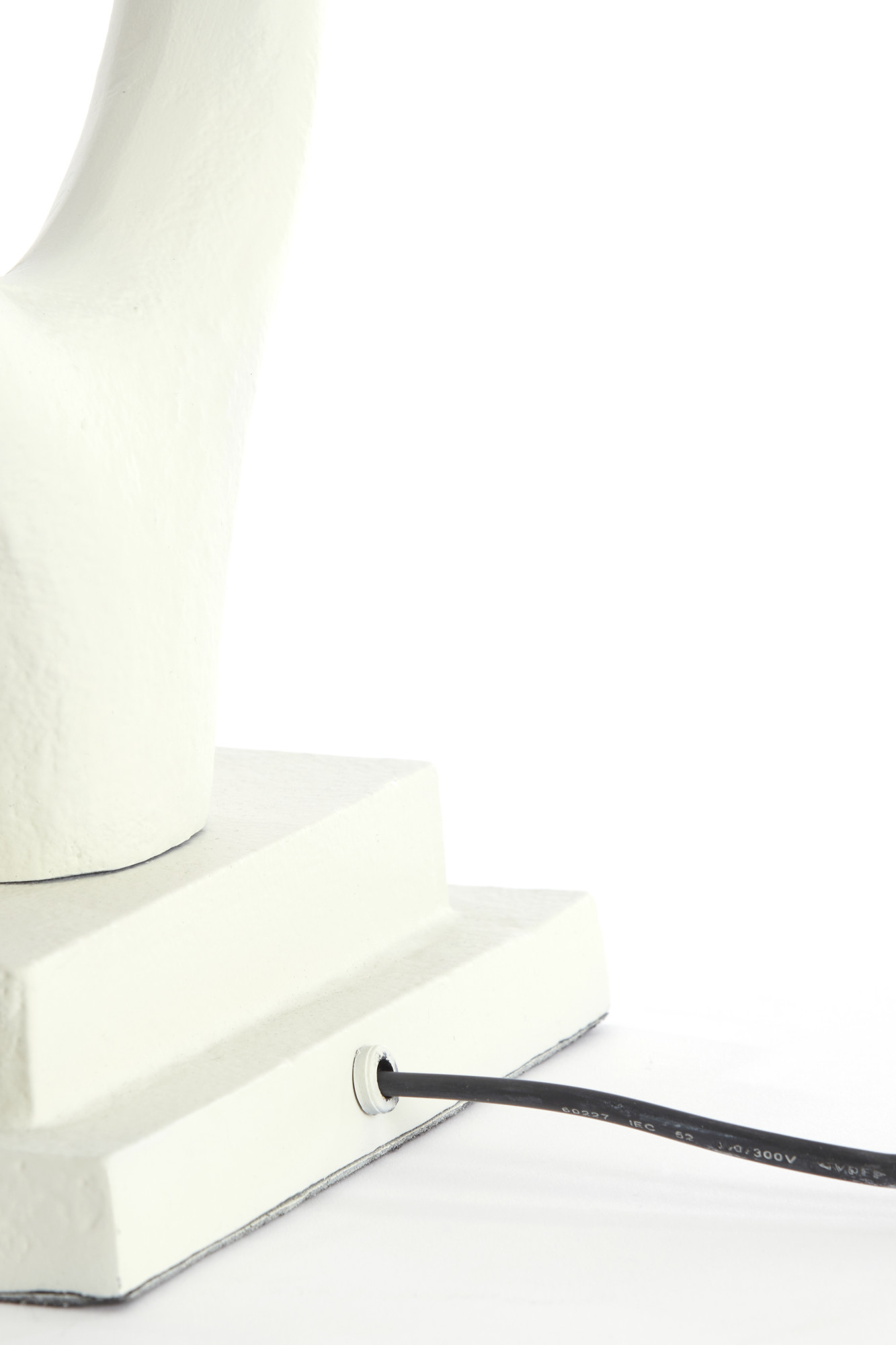 Rustikale Tischleuchte Light & Living Gavi in elegantem Stil – Bild 5