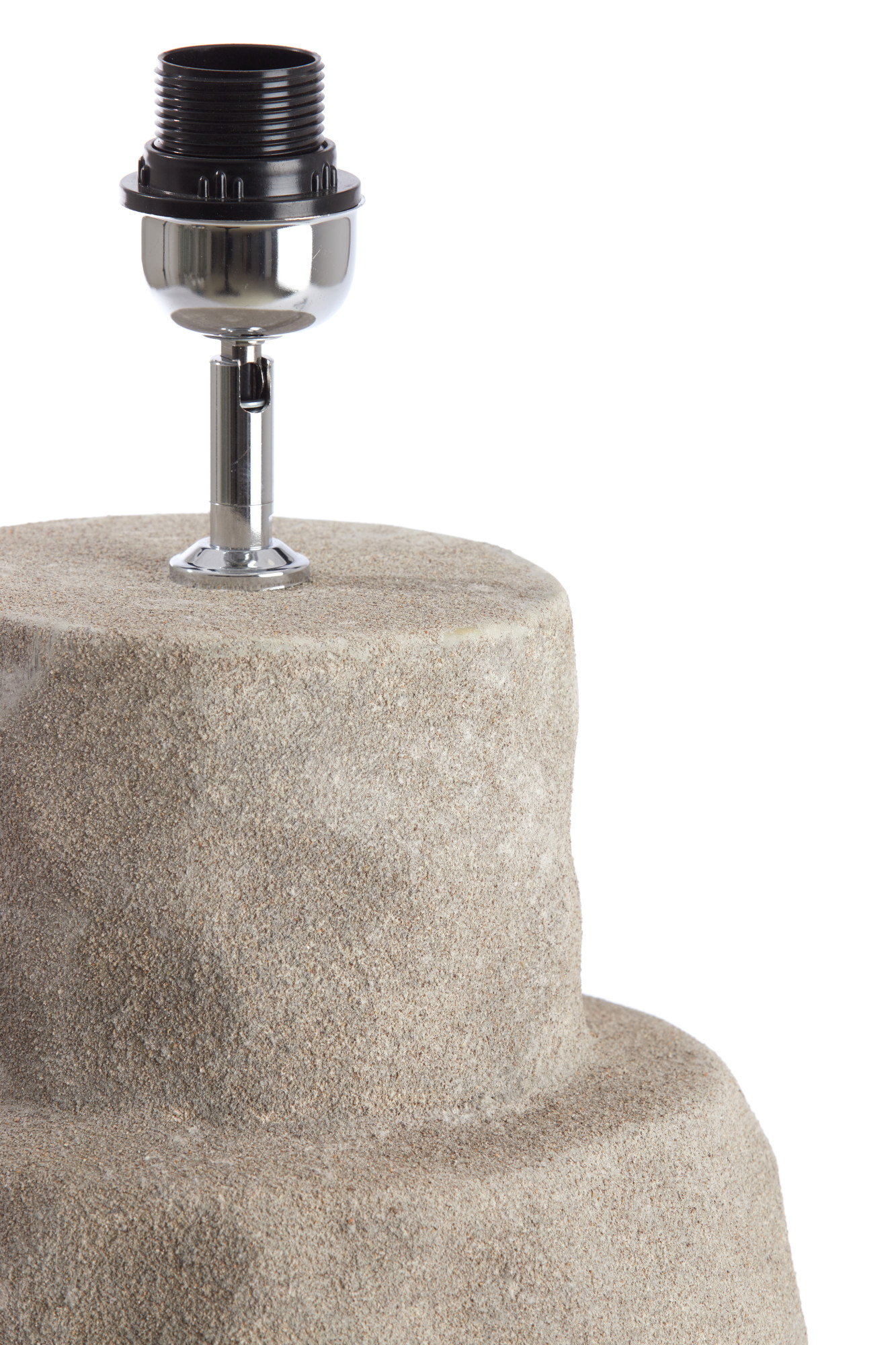 Breiter Lampenfuß braun Light & Living Lezama – Bild 4