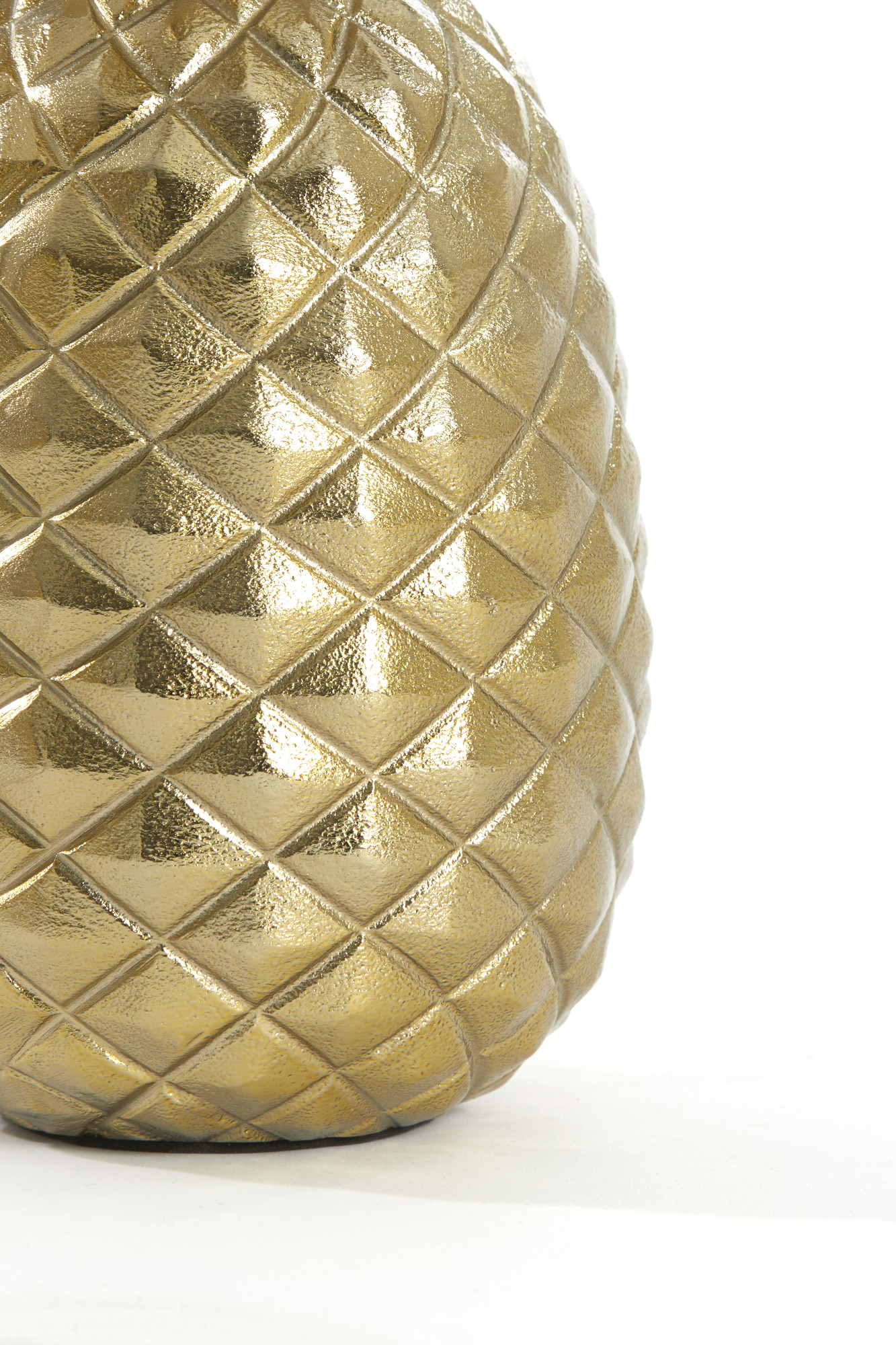 Lampfuß im goldenen Ananasdesign Light & Living Pineapple – Bild 7