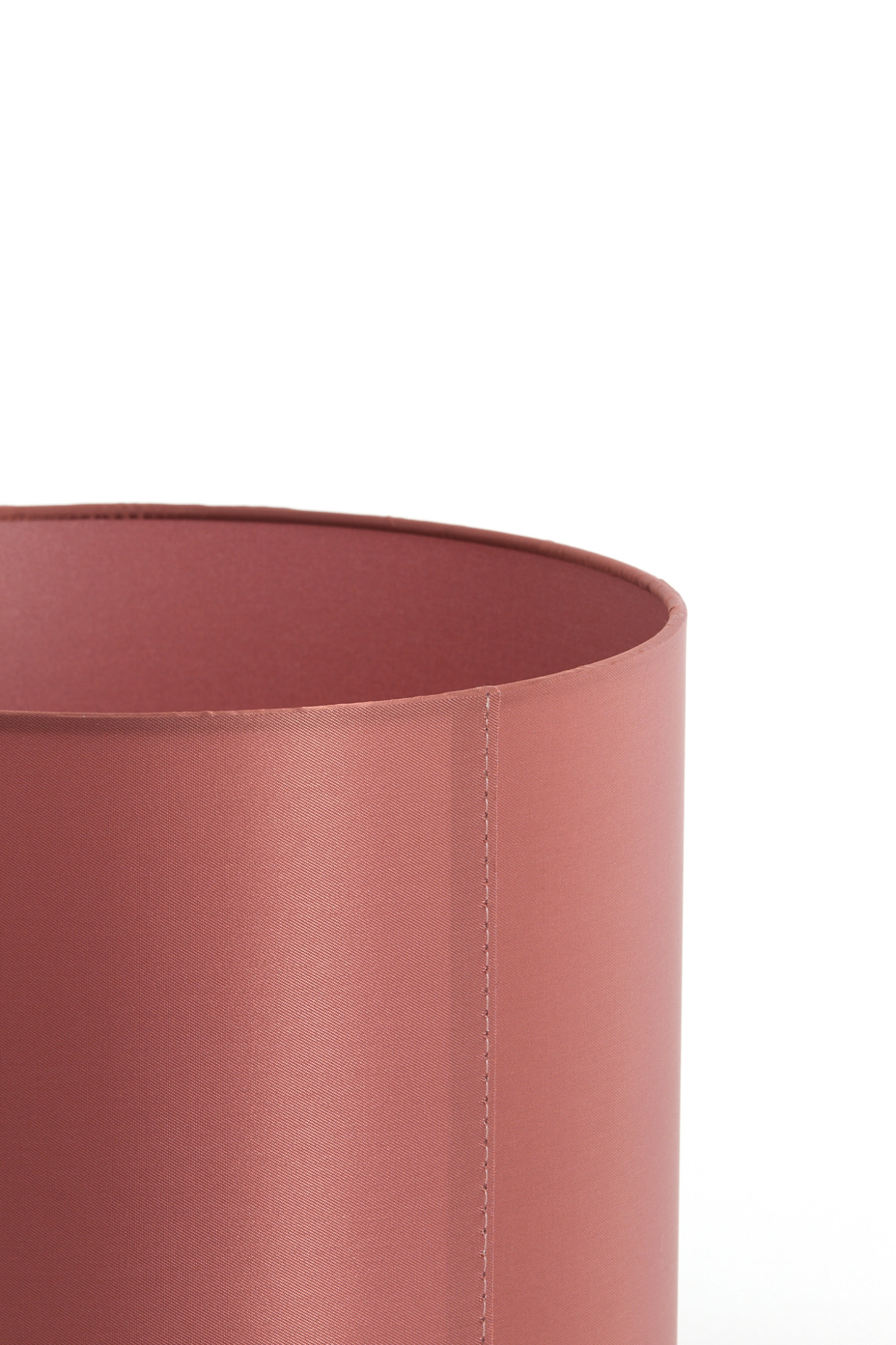 Roter Zylinder Lampenschirm Stoff Light & Living Imani – Bild 3