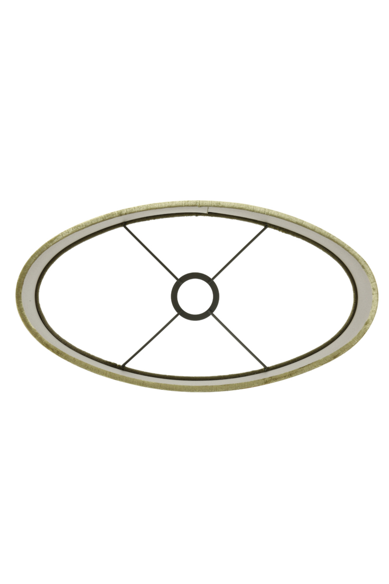 Samt Lampenschirm grün zylindrisch Light & Living Gemstone – Bild 7