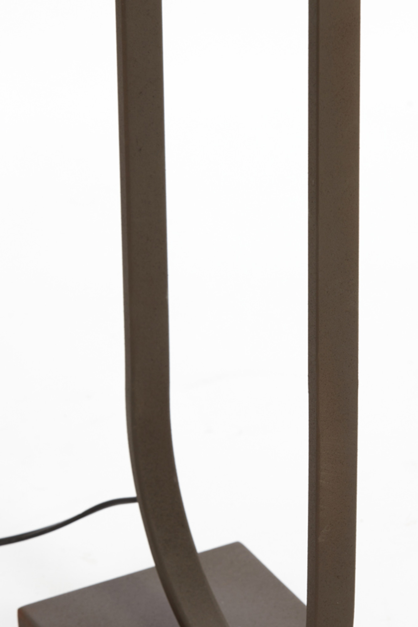 Stehleuchte in Naturfarbe Light & Living Jamiri – Bild 7