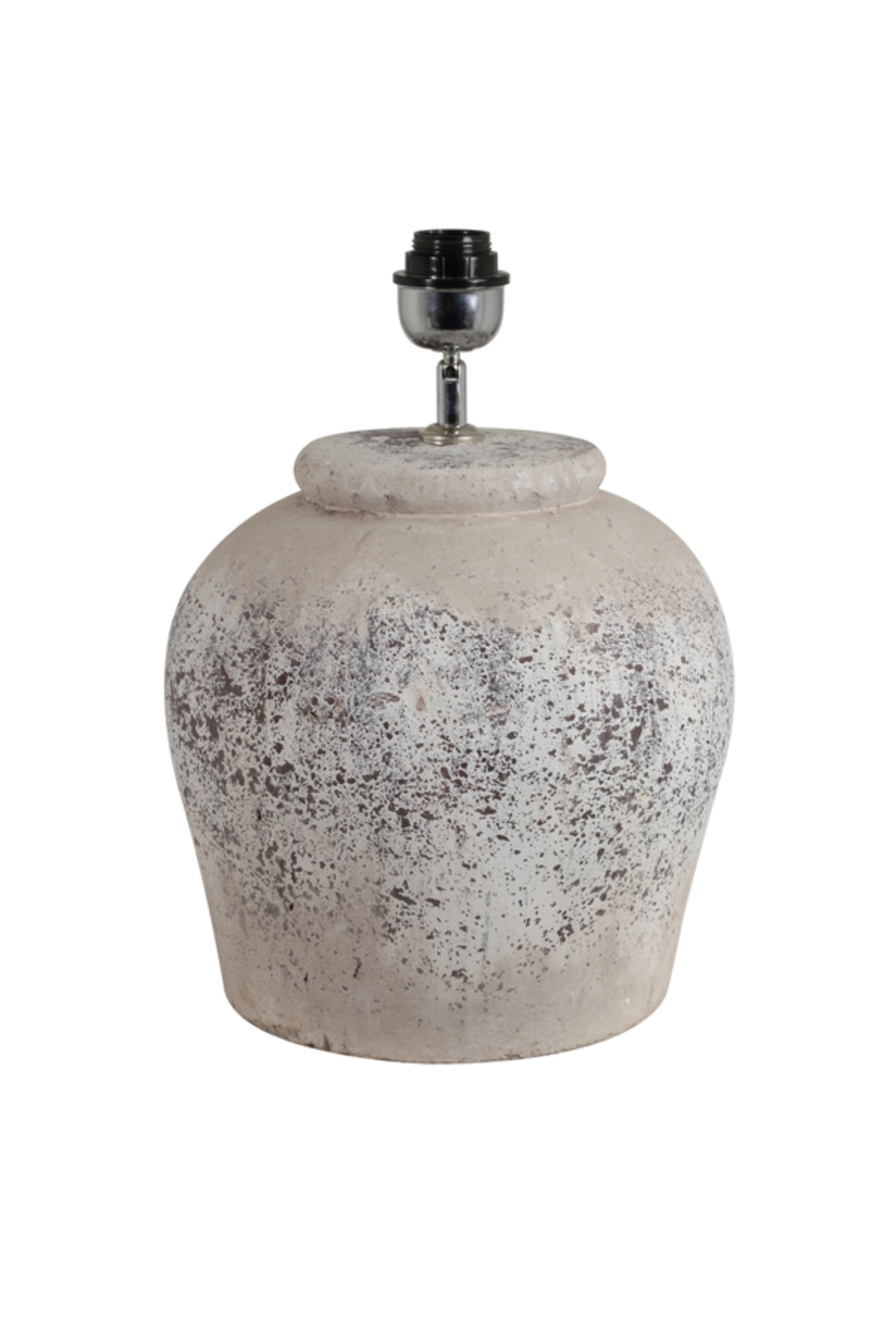 Grauer Betontischlampenfuß Light & Living Etna – Bild 2