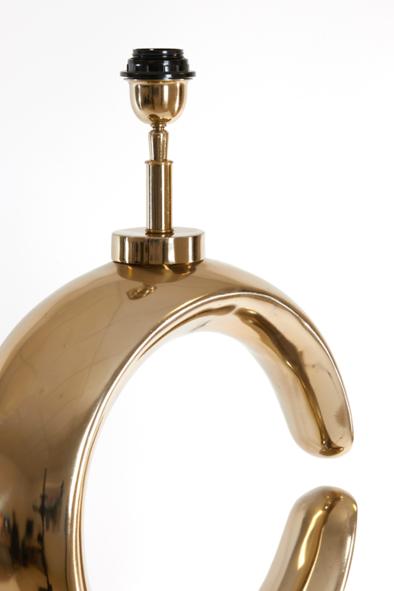 Basis der designlampe in goldfarbe Light & Living Maan – Bild 9