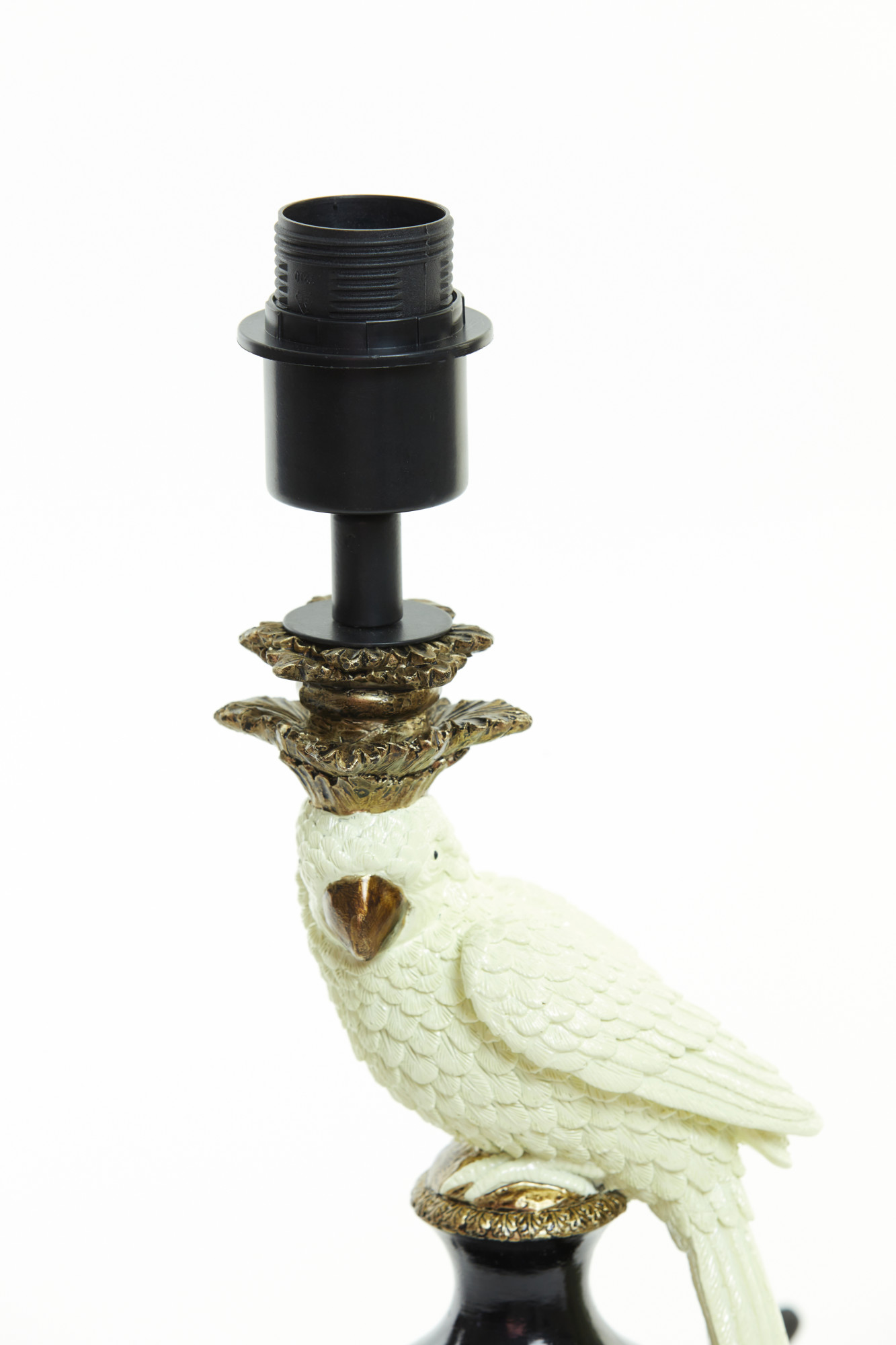 Papagei Halter Tischlampe Light & Living Nyasa – Bild 7