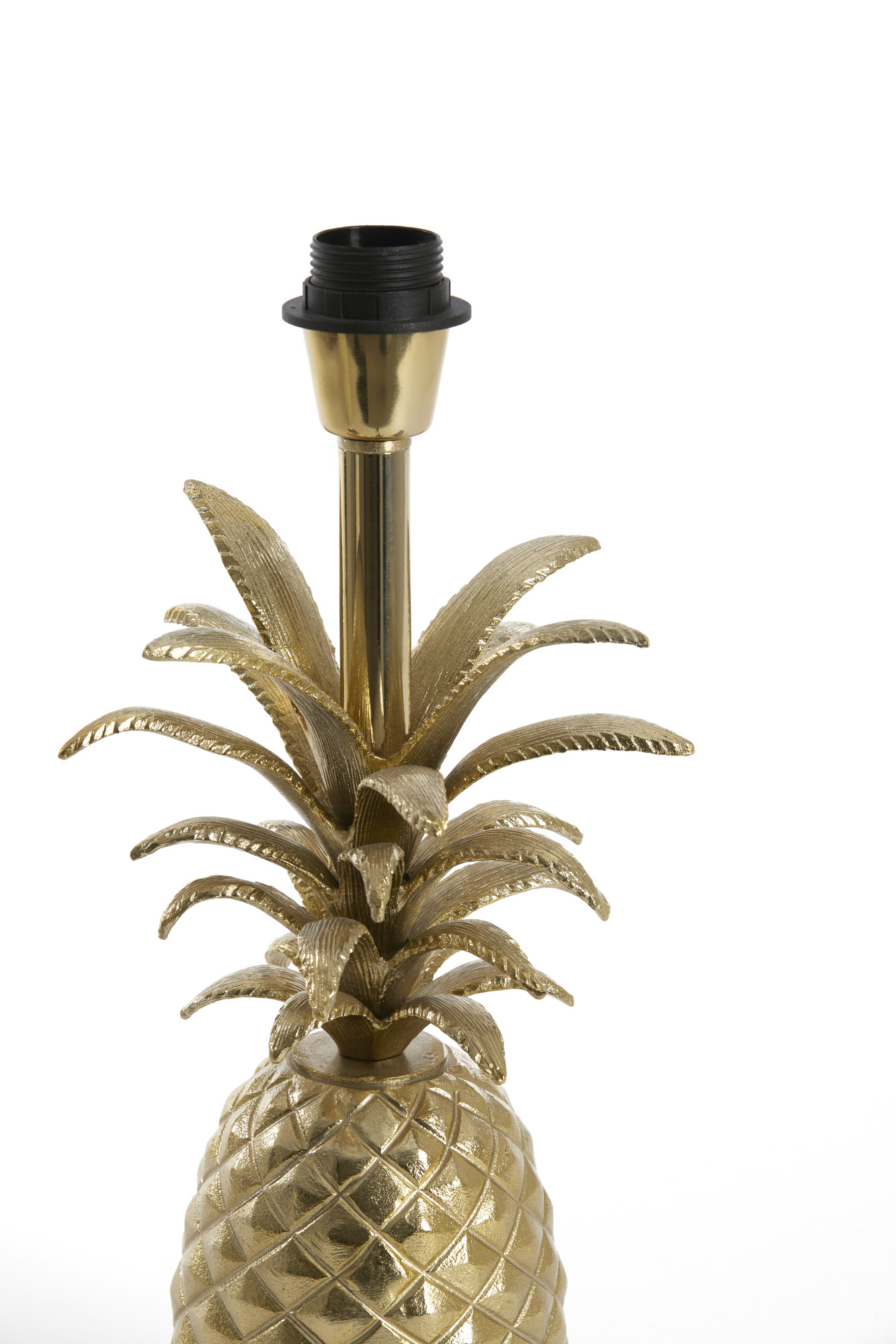 Lampfuß im goldenen Ananasdesign Light & Living Pineapple – Bild 3