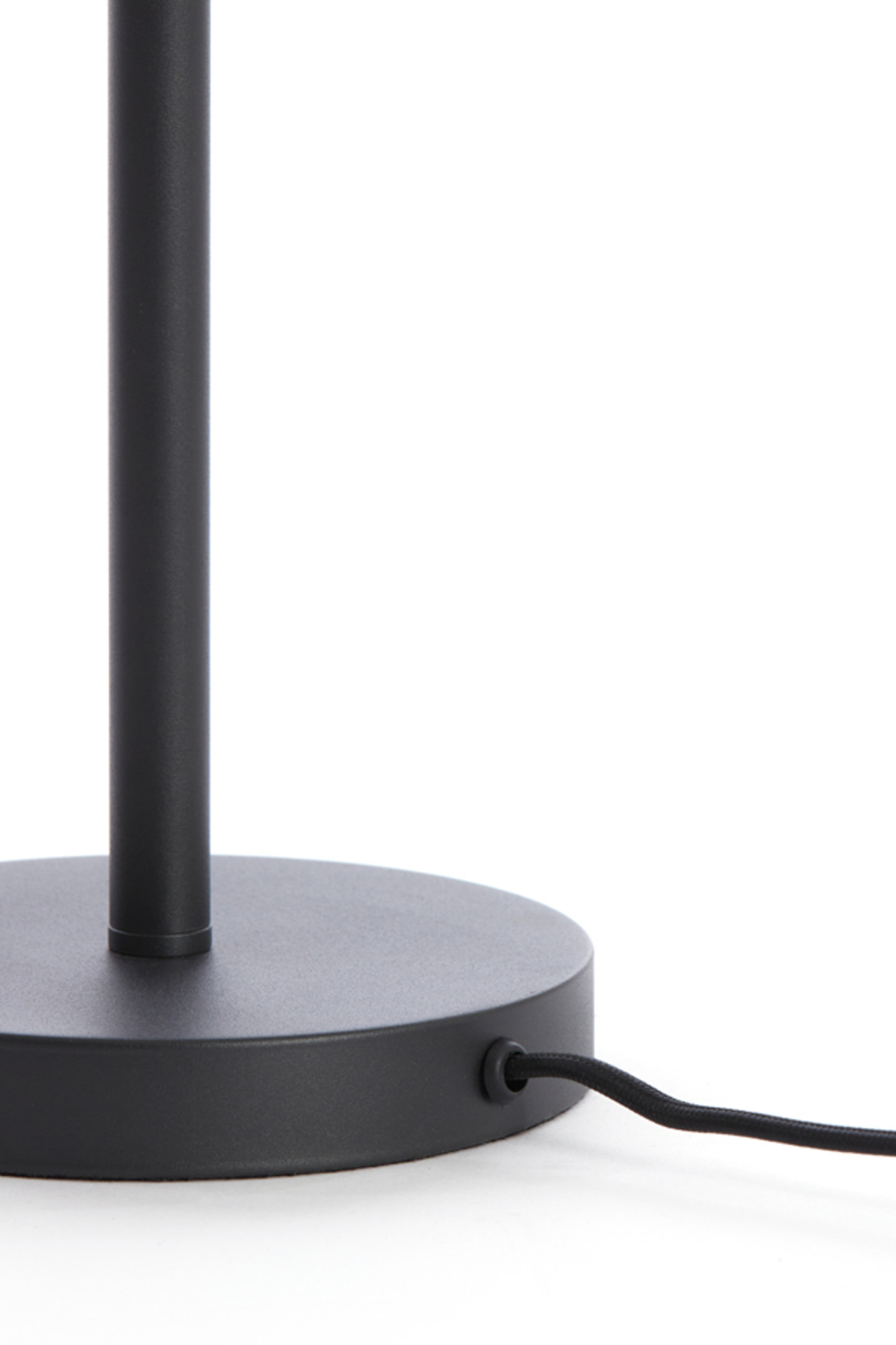 Geometrische 3-flammige Tischlampe mit Schirmen Light & Living Edisa – Bild 7