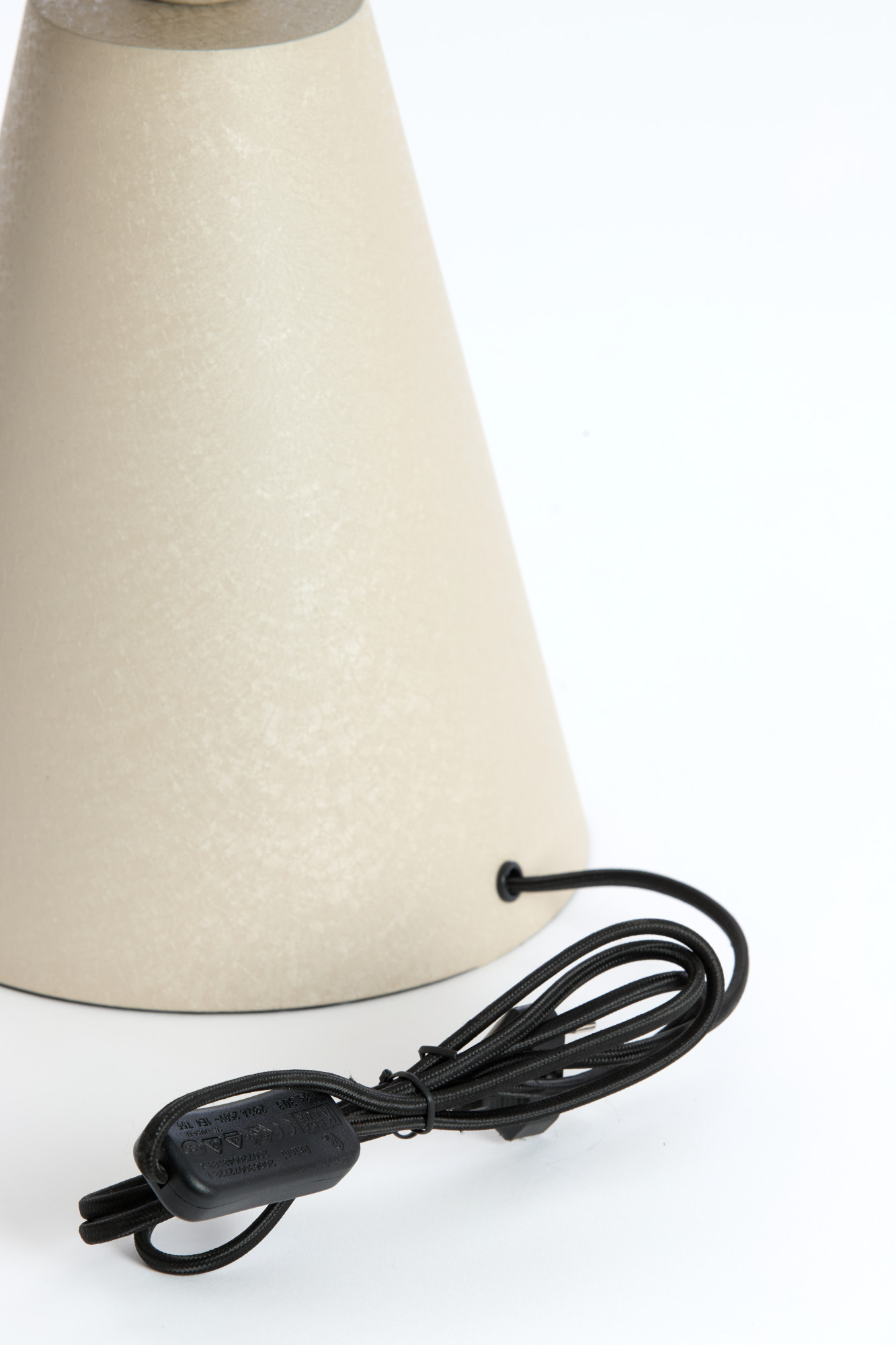Beige Tischlampe im modernen Stil Light & Living Surrina – Bild 5