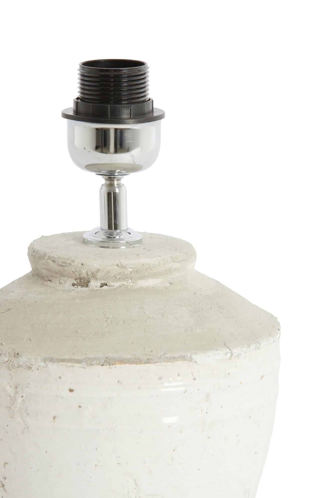 Antik wirkende kugelförmige Tischleuchte Light & Living Toba – Bild 3