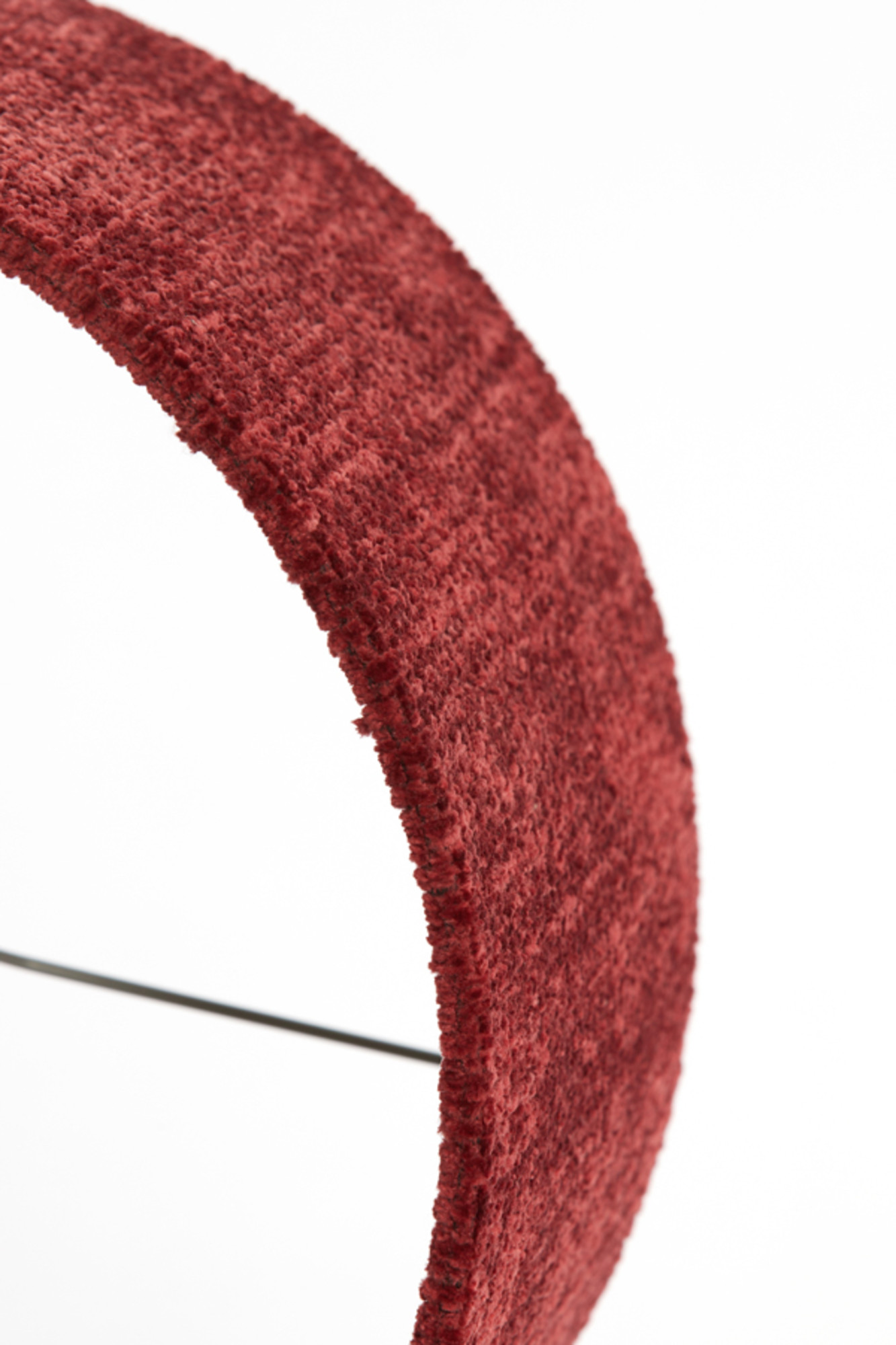 Zylindrischer Lampenschirm in Rot Light & Living Ruby – Bild 8