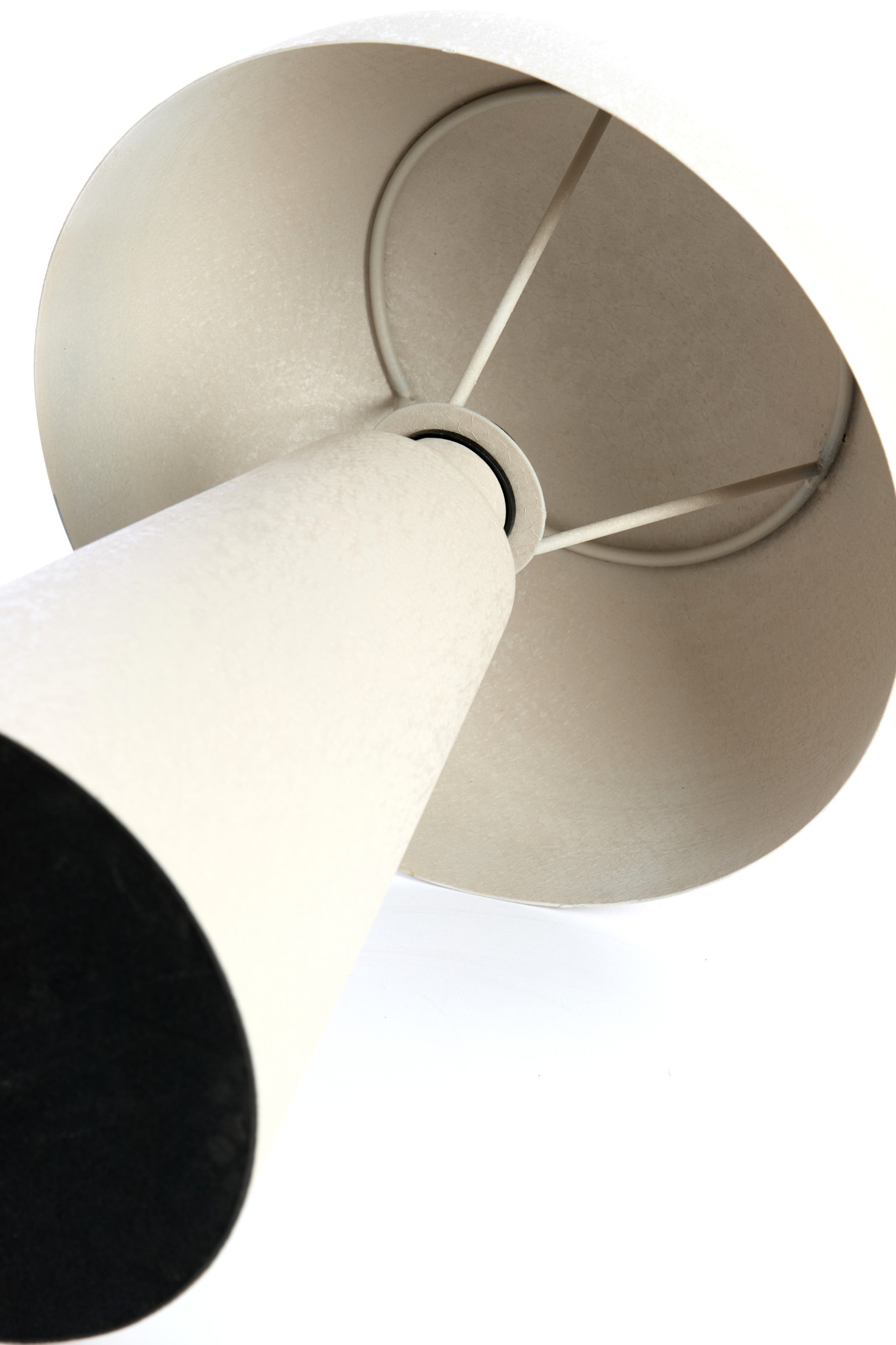 Beige Tischlampe im modernen Stil Light & Living Surrina – Bild 6