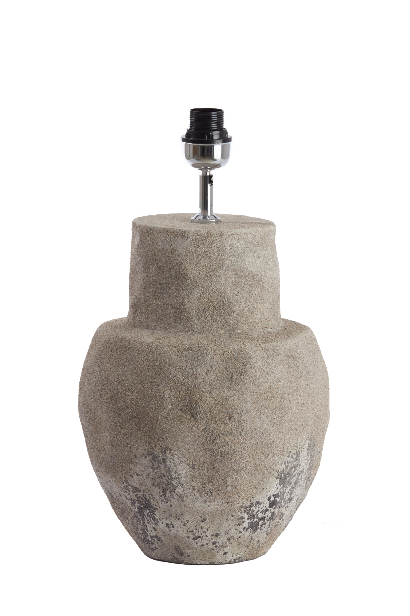 Breiter Lampenfuß braun Light & Living Lezama – Bild 2