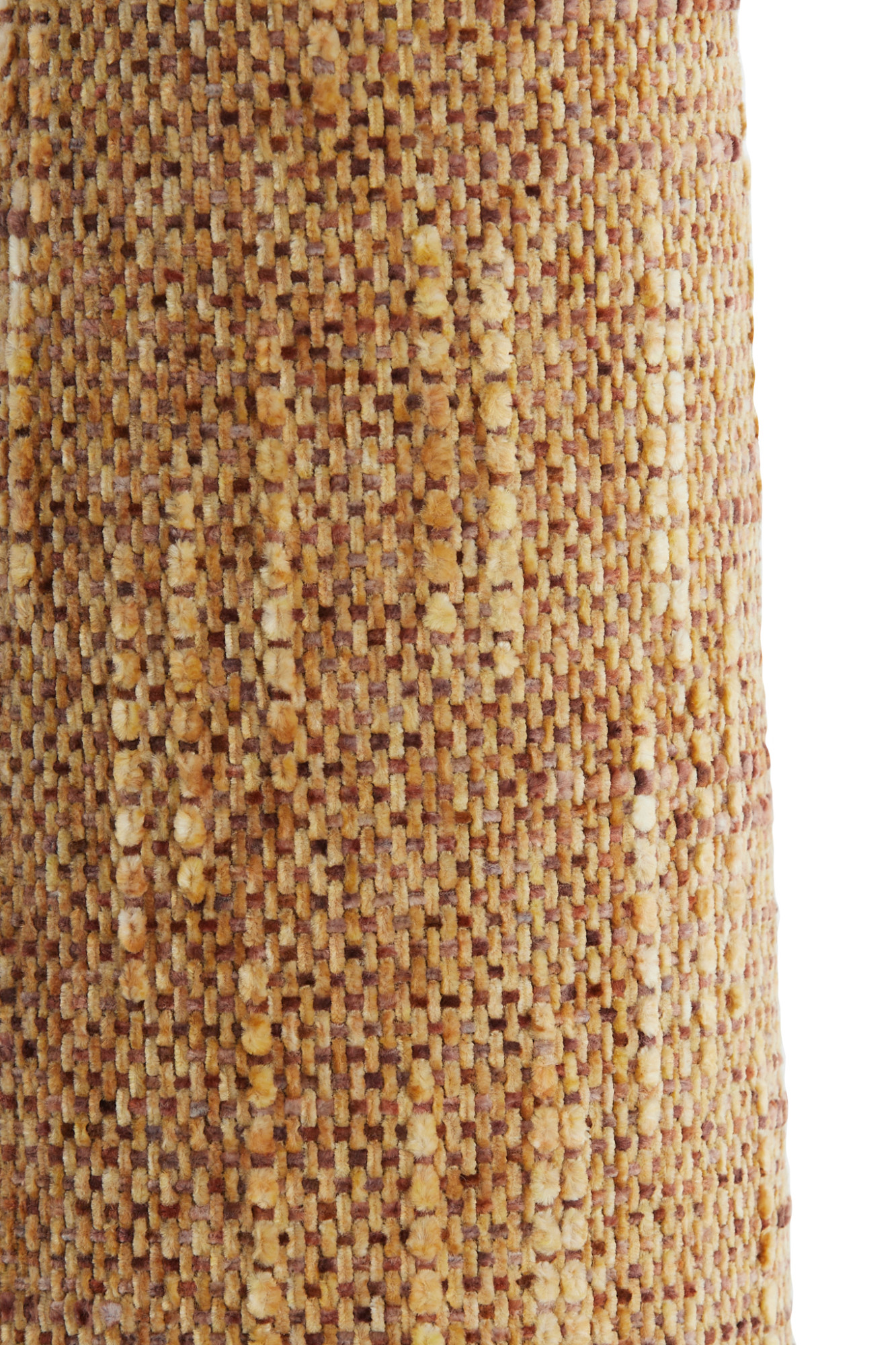 Stofflampenschirm aus natürlichem Gewebe Light & Living Osire – Bild 4