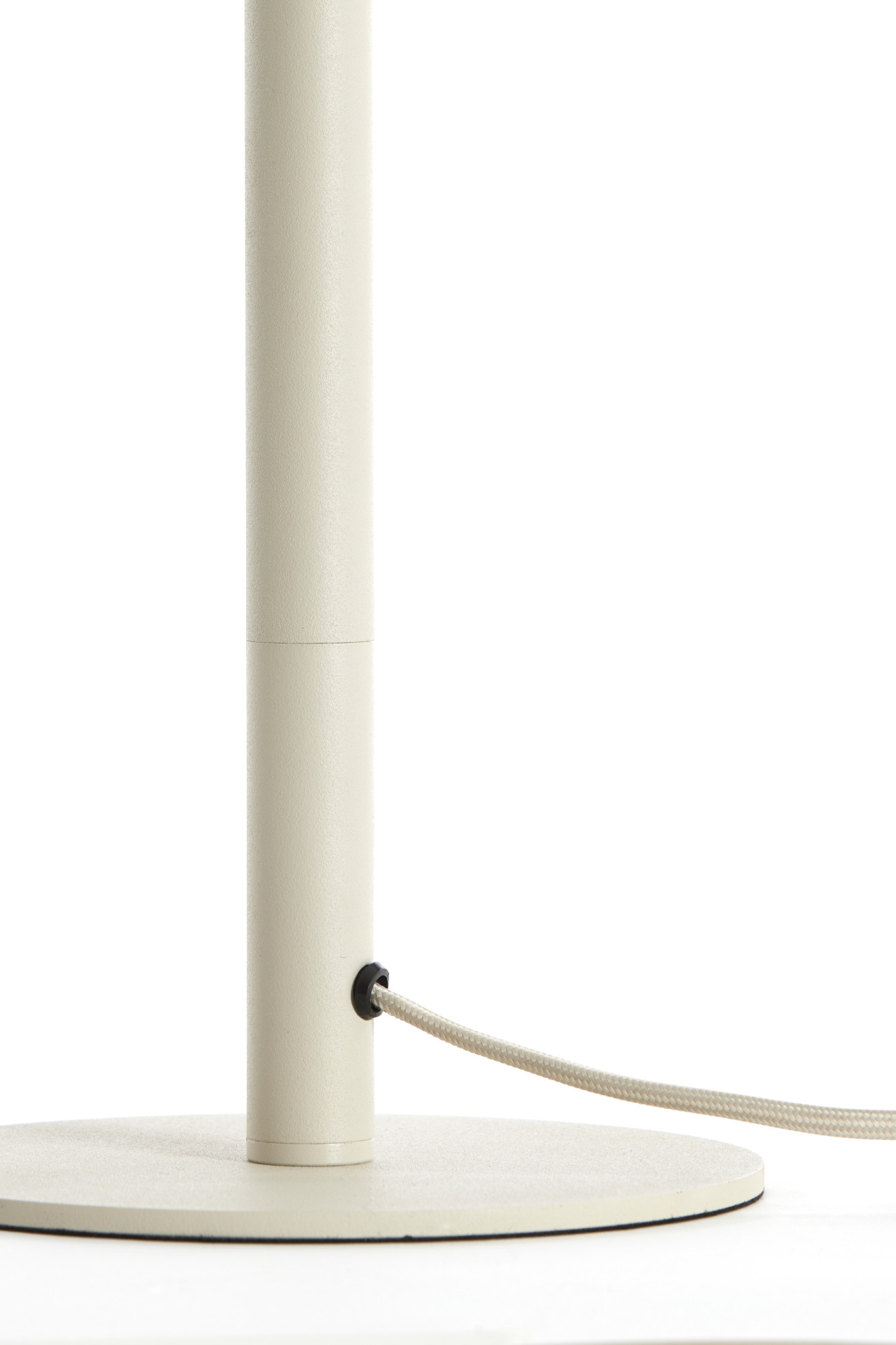 Beige Metalllampenfuß Light & Living Rodrigo – Bild 4