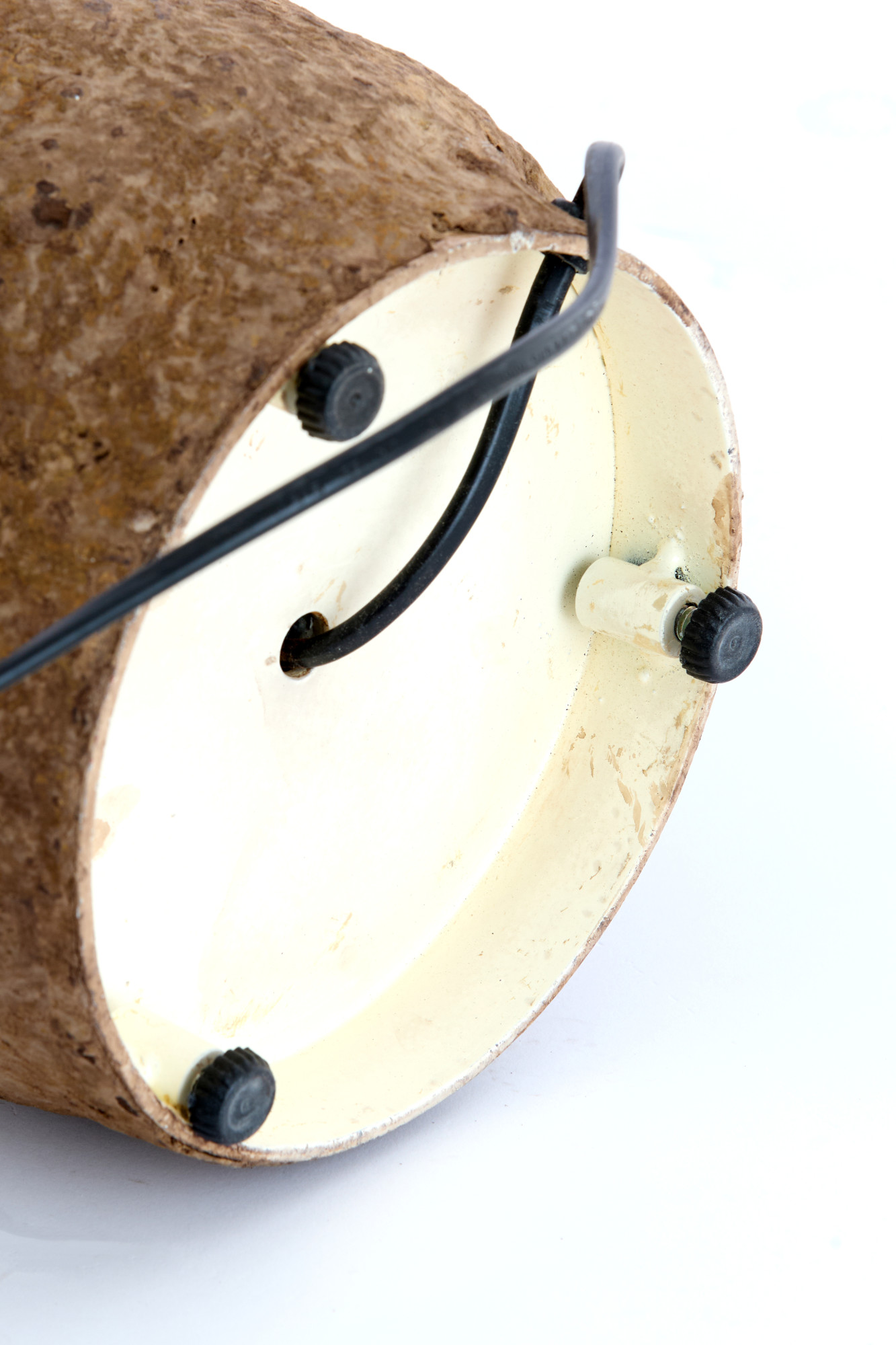 Steinlampenfuß rustikales Design Light & Living Marree – Bild 6