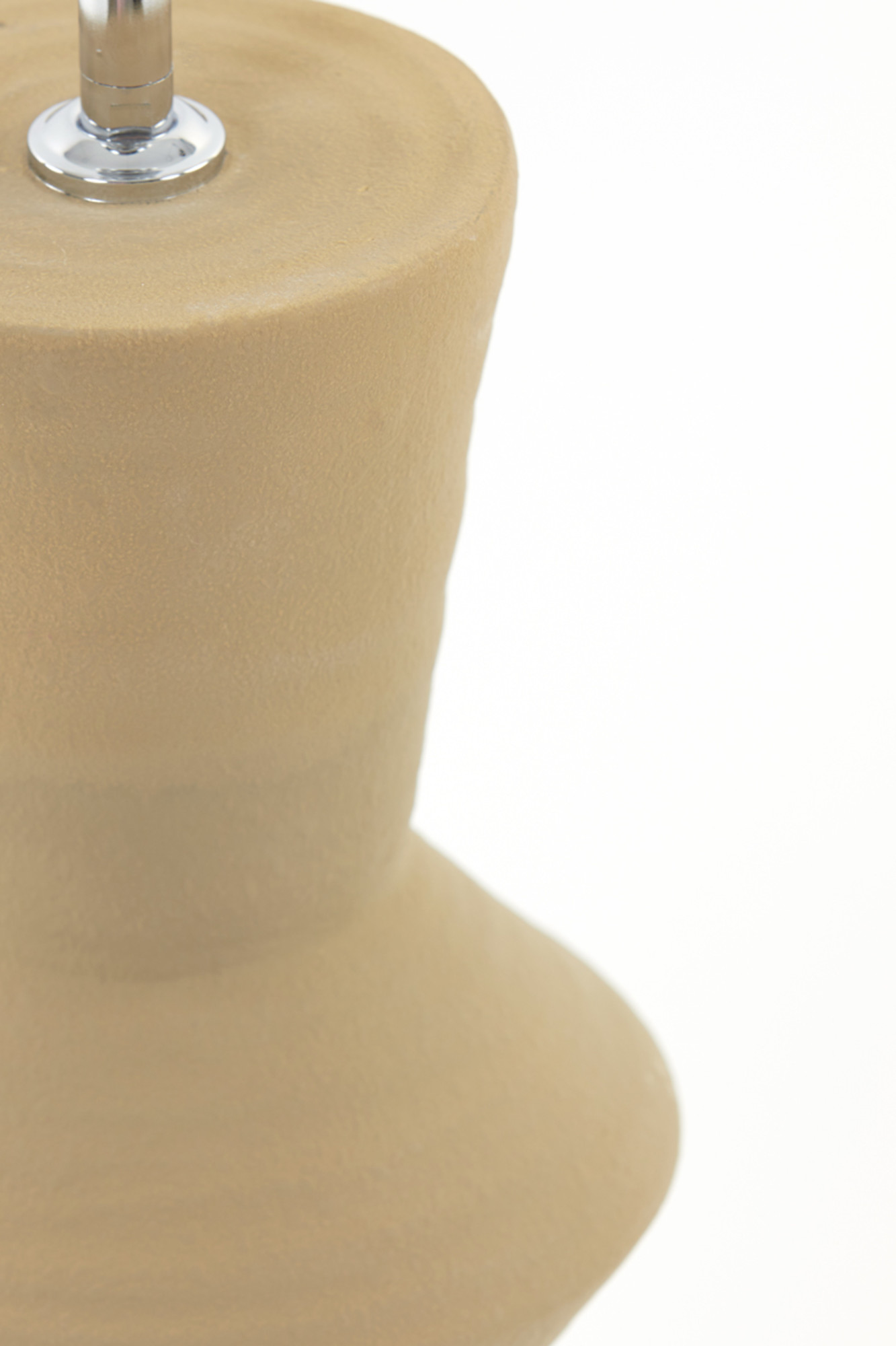 Eleganter beiger Lampenfuß Light & Living Ayla – Bild 8