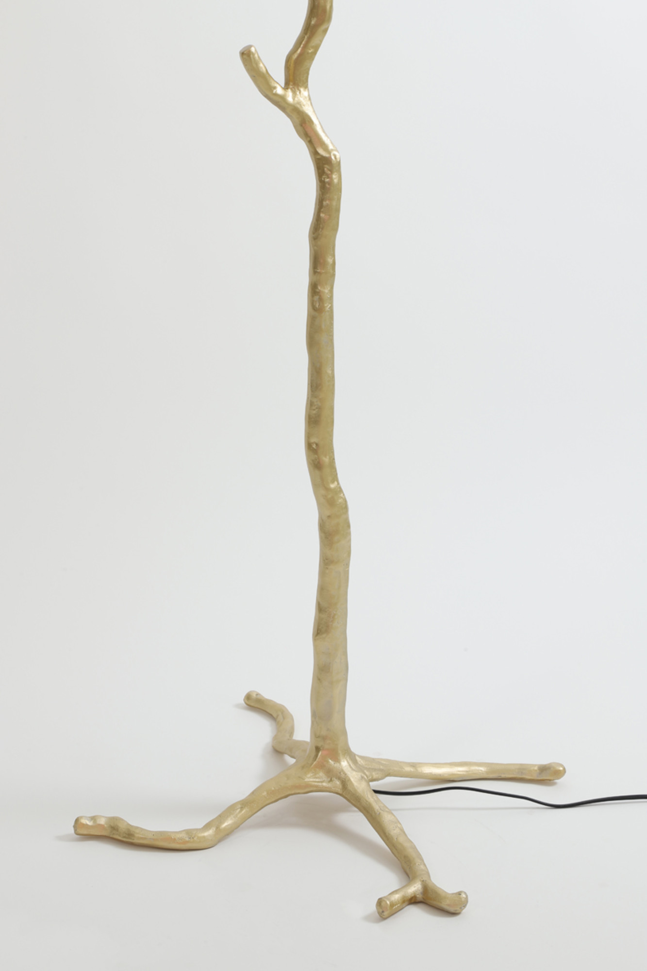 Design-Stehleuchte mit weißen Federn Light & Living Feather – Bild 6