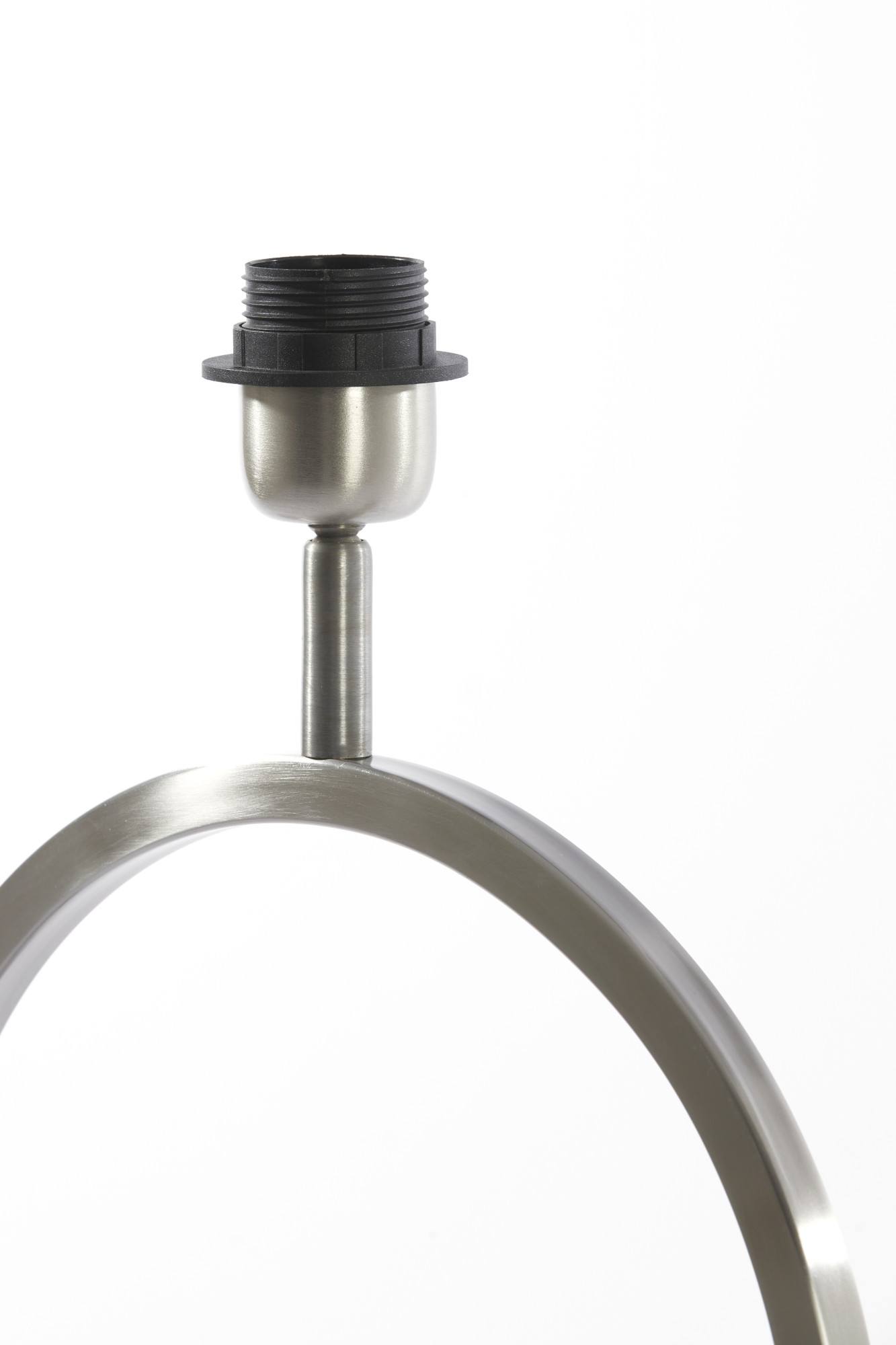 Metalllampenfuß rundes Design Light & Living Liva – Bild 4