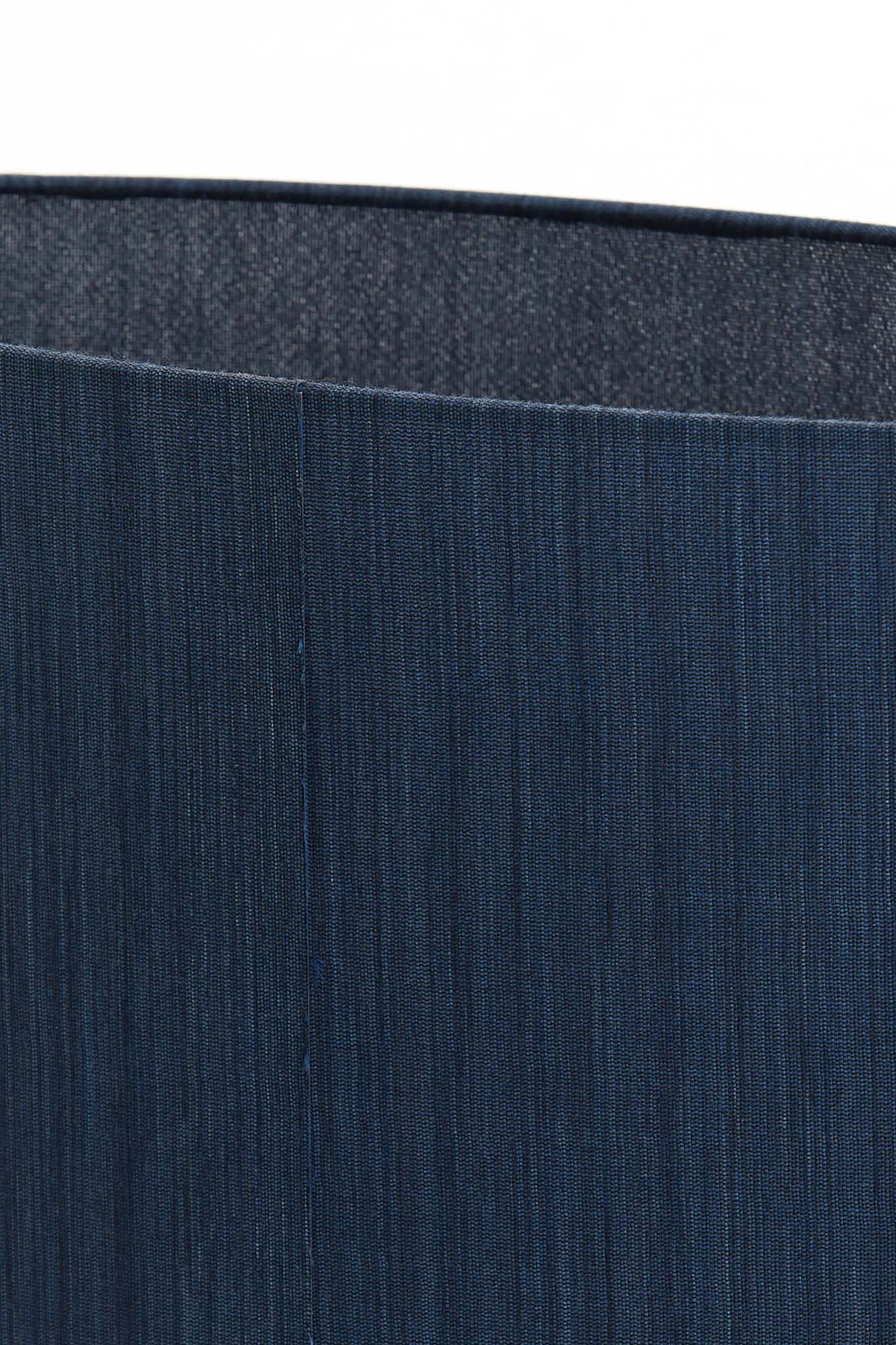 Zylindrische Lampenschirm dunkelblau Light & Living Harper – Bild 6