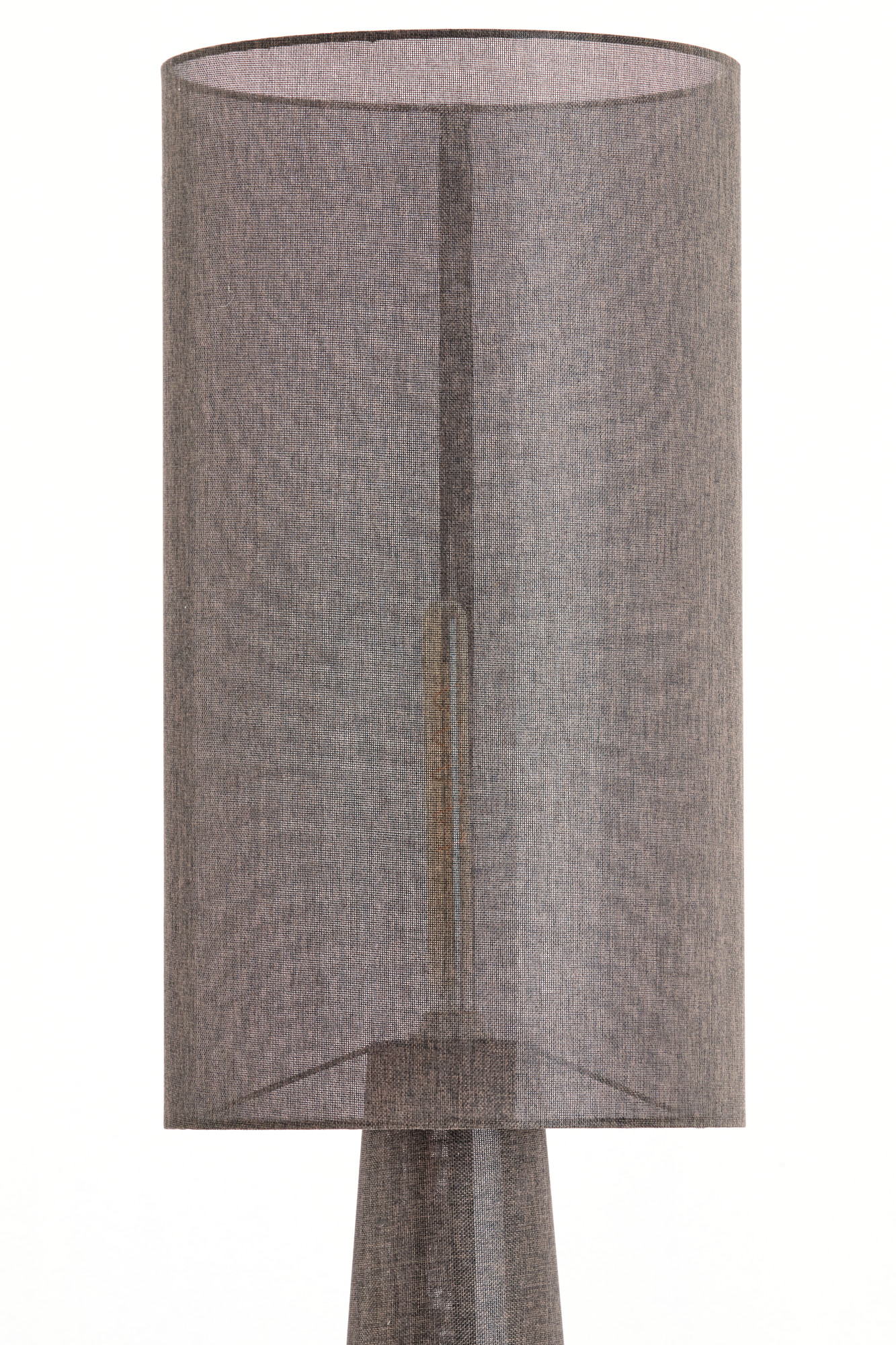 Graue Vintage-Stehlampe Light & Living Micky – Bild 3