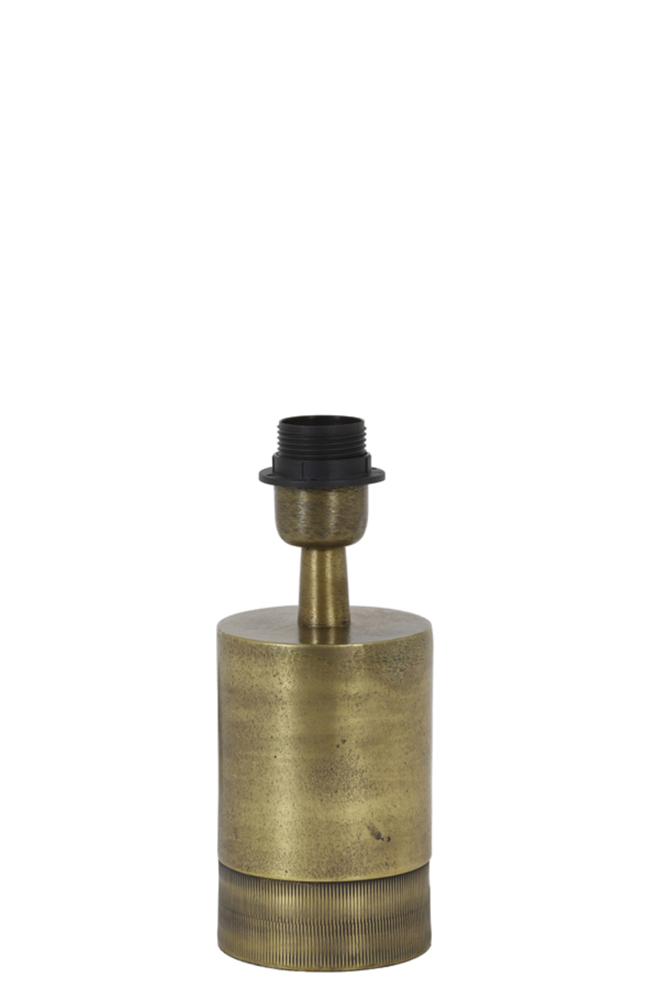 Bronzefuss in Zylinderform Light & Living Savi – Bild 2