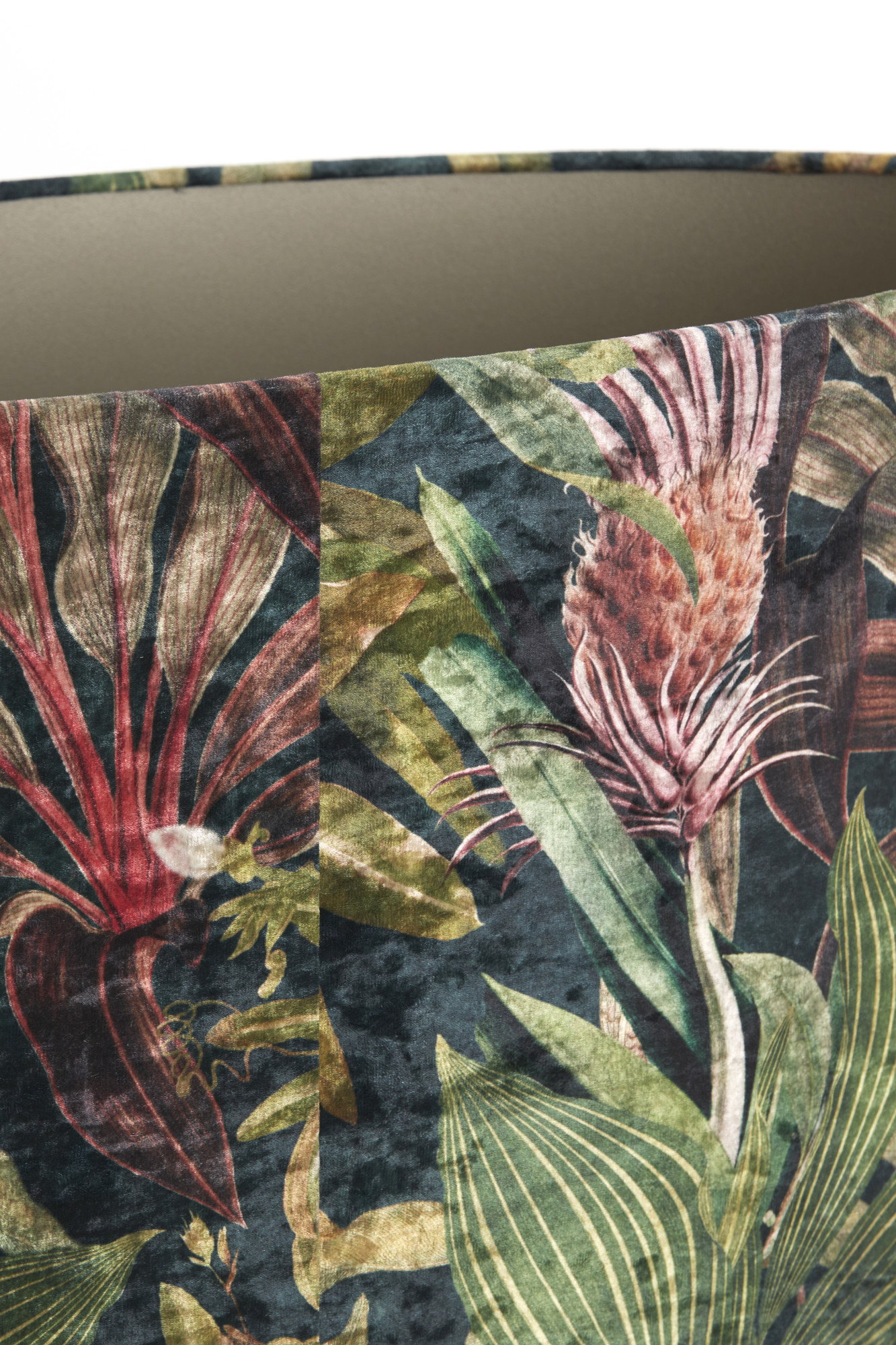 Lampenschirm mit floralem Muster Light & Living Passion – Bild 7