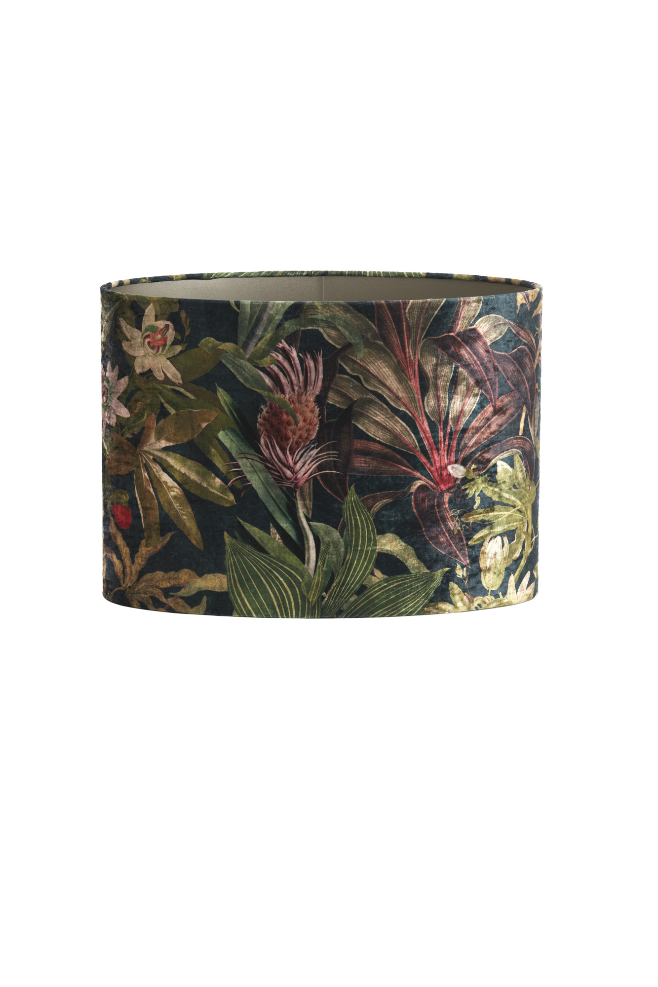 Lampenschirm mit floralem Muster Light & Living Passion – Bild 2