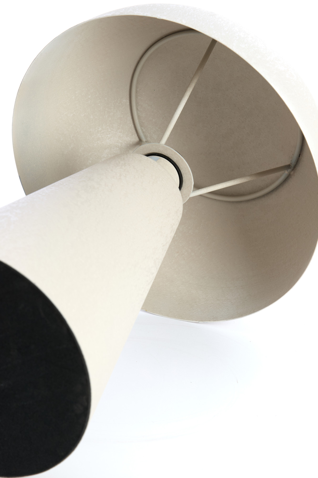 Moderne beige Tischlampe Light & Living Surrina – Bild 6