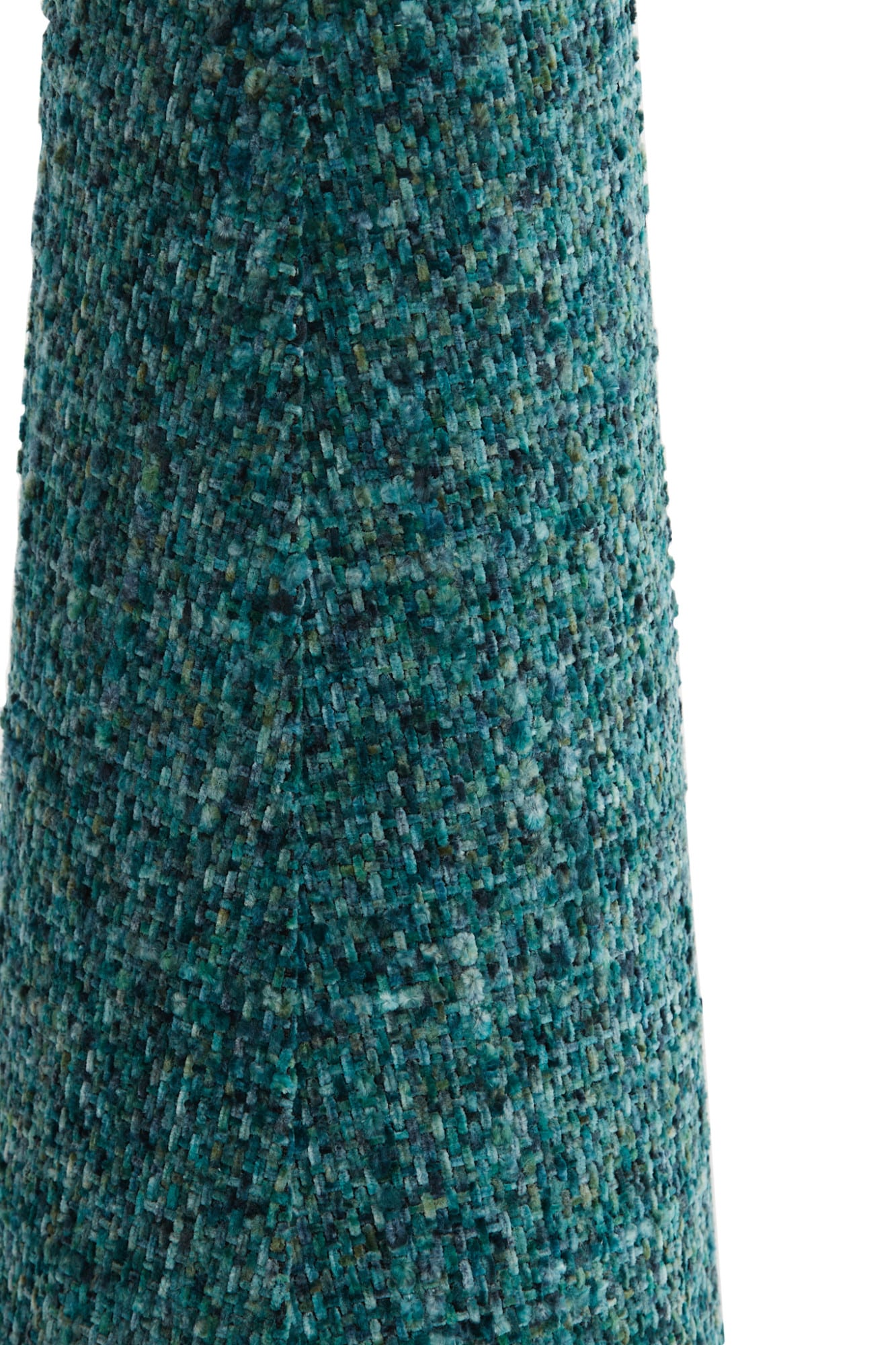 Grüner Stofflampenschirm Light & Living Osire – Bild 5