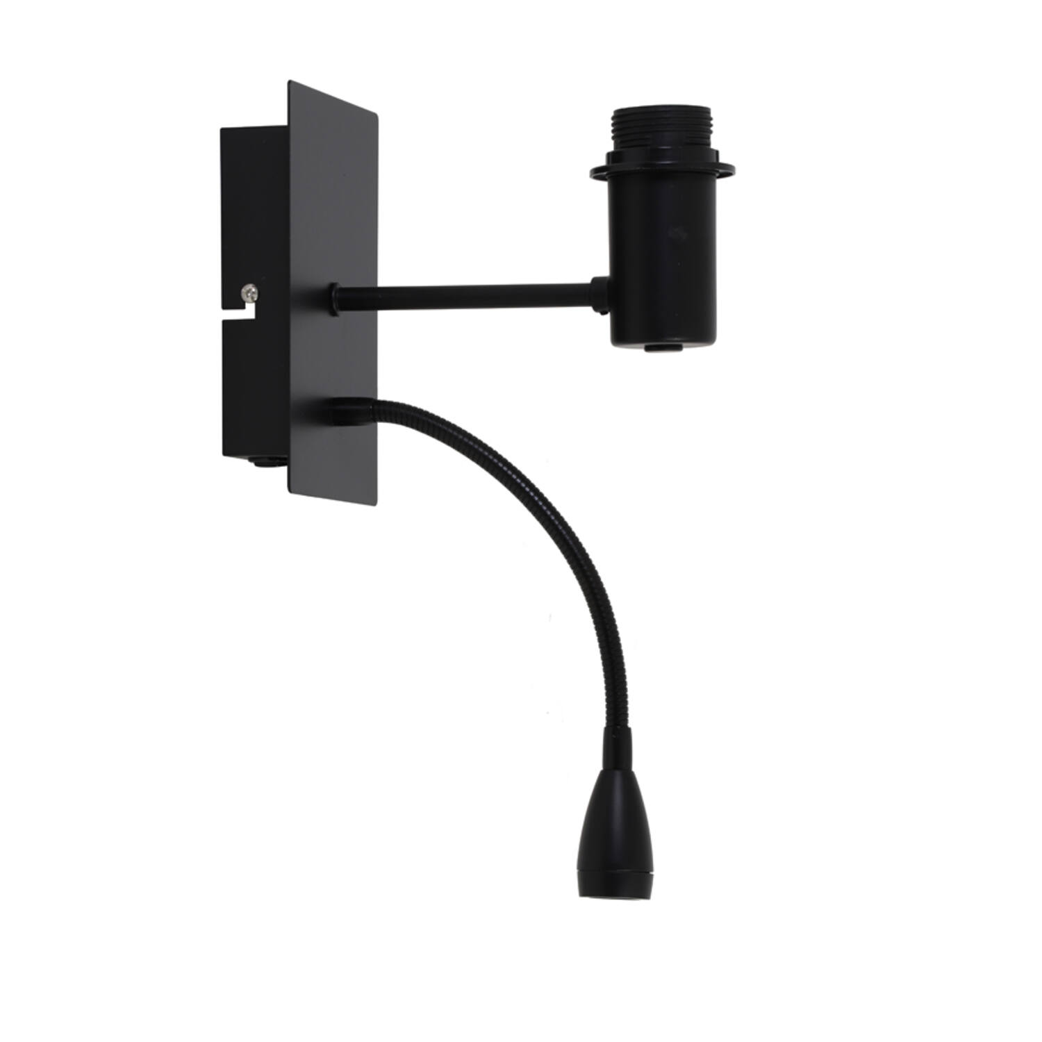 Wandleuchte mit flexiblem Arm Light & Living Regina