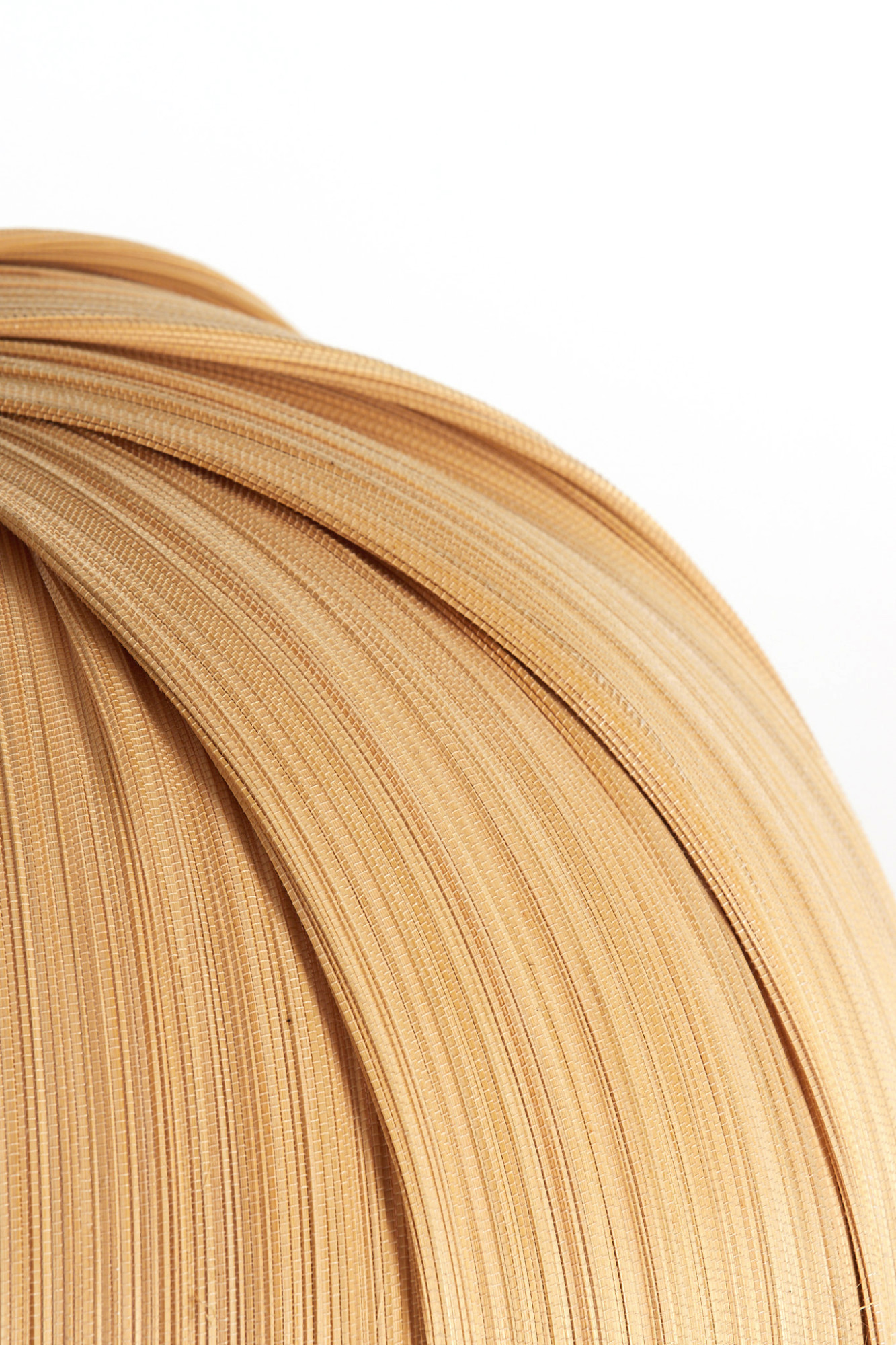 Beige plissierter Lampenschirm Light & Living Palmado – Bild 4