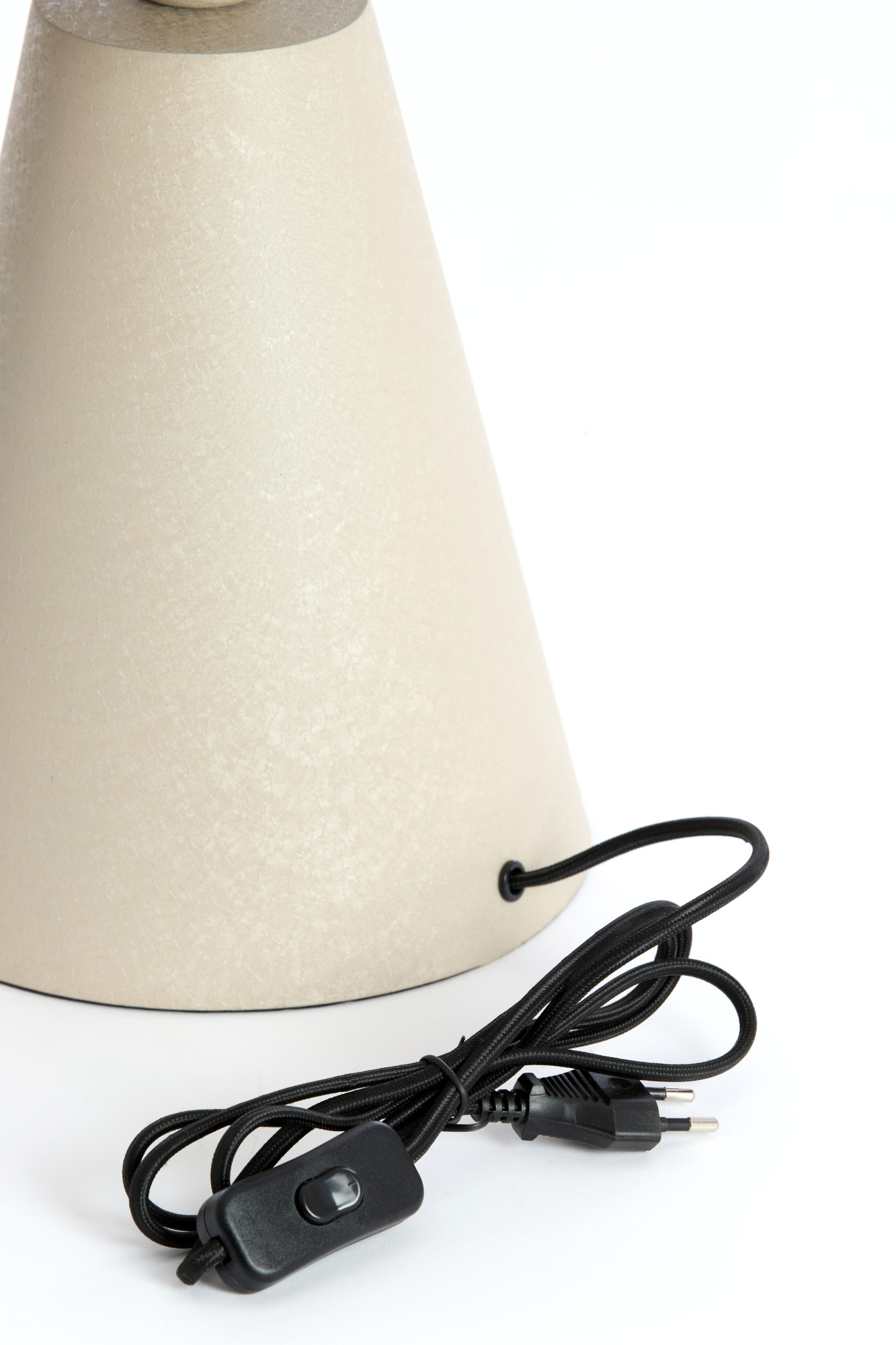 Beige Tischlampe im modernen Stil Light & Living Surrina – Bild 4